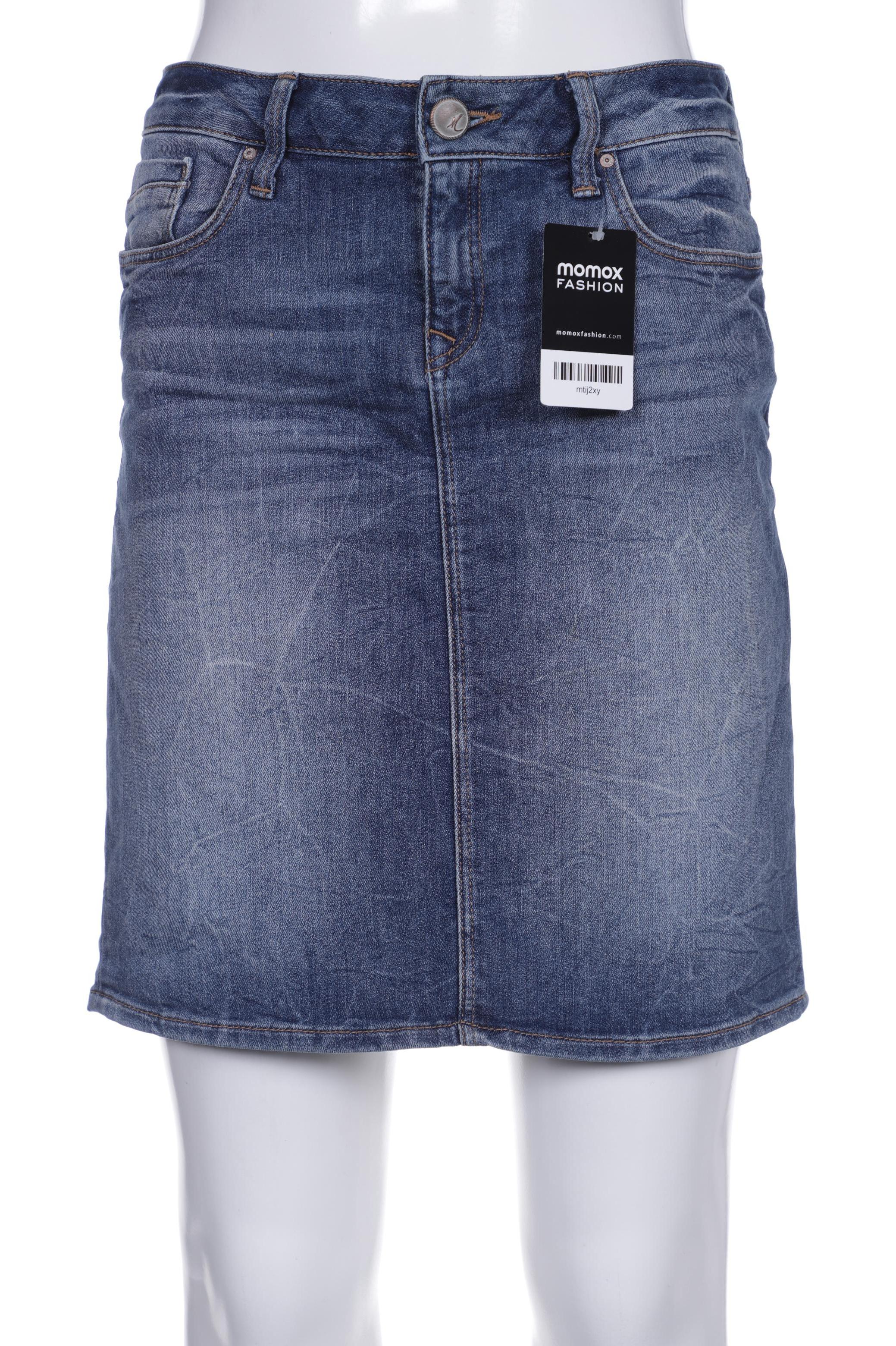

mavi Damen Rock, blau