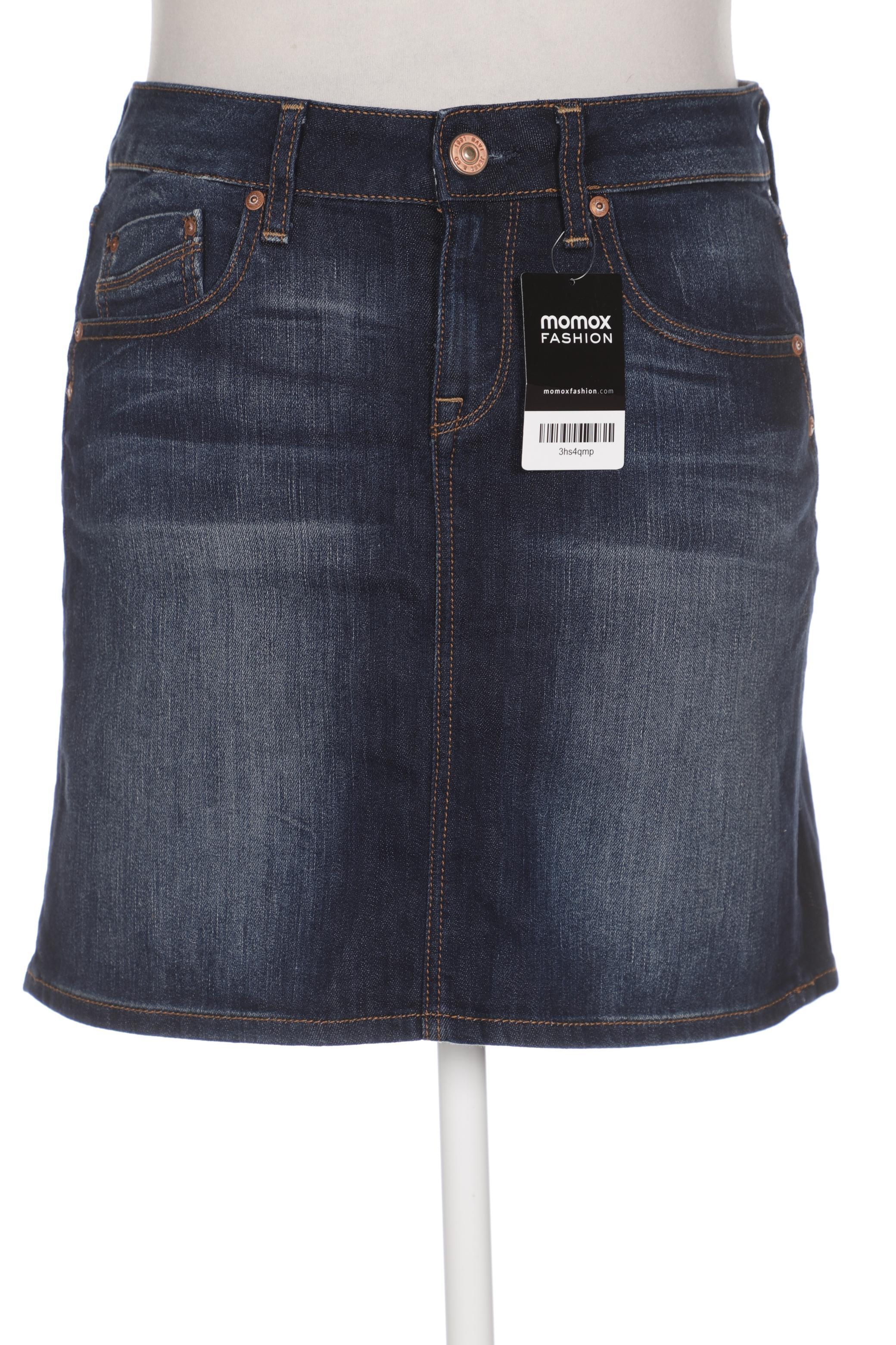 

mavi Damen Rock, marineblau, Gr. 42
