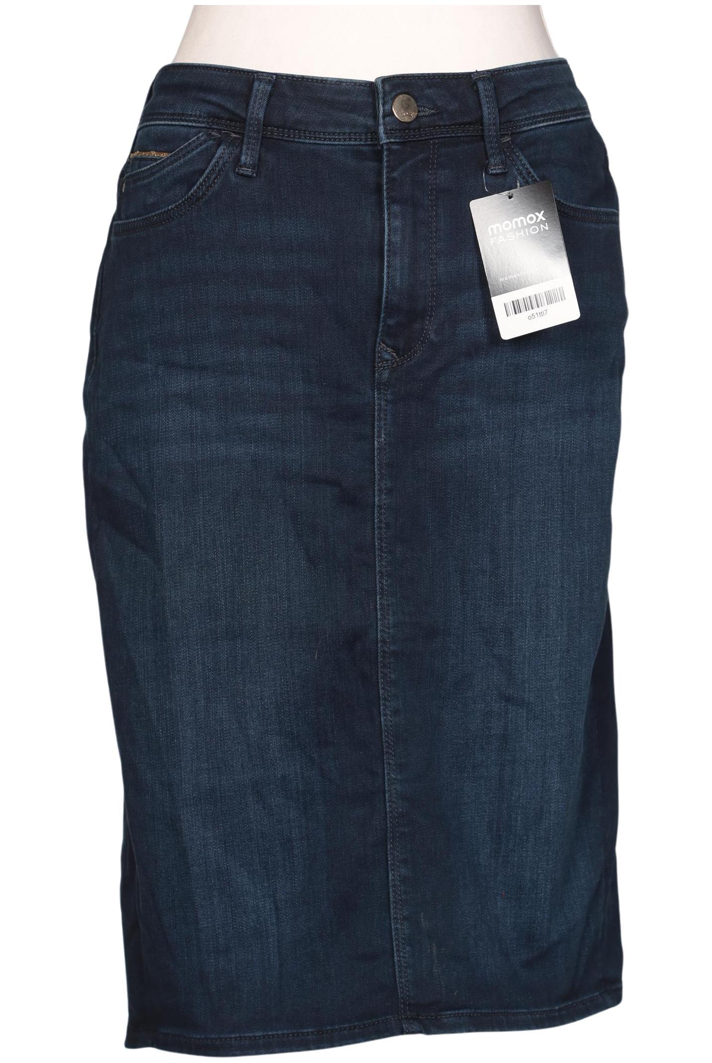 

mavi Damen Rock, marineblau, Gr. 38