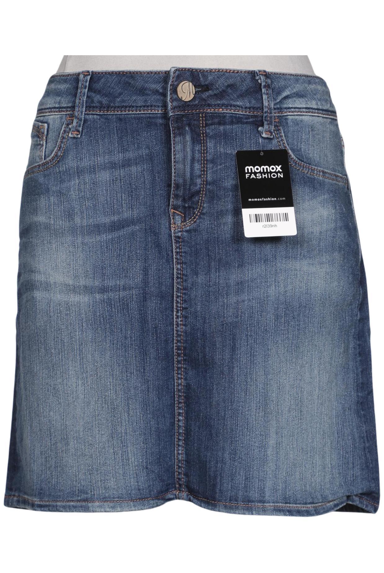 

mavi Damen Rock, blau, Gr. 44