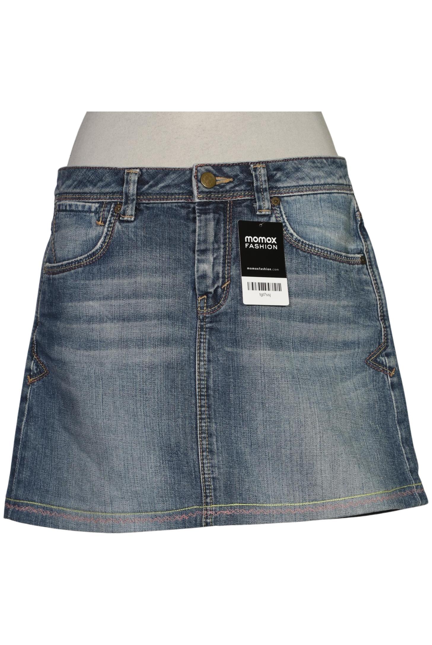 

mavi Damen Rock, blau, Gr. 36