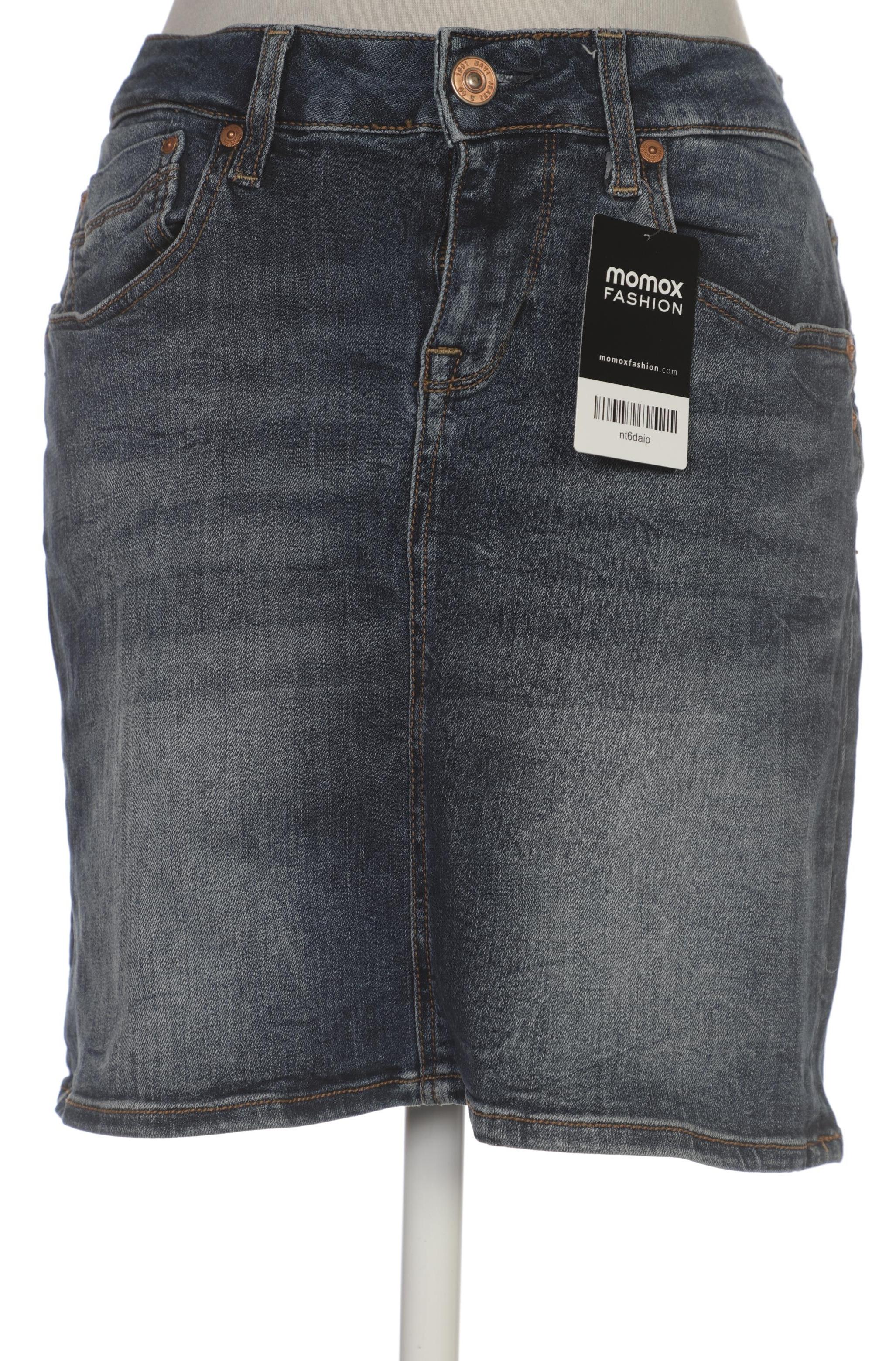 

mavi Damen Rock, blau, Gr. 36