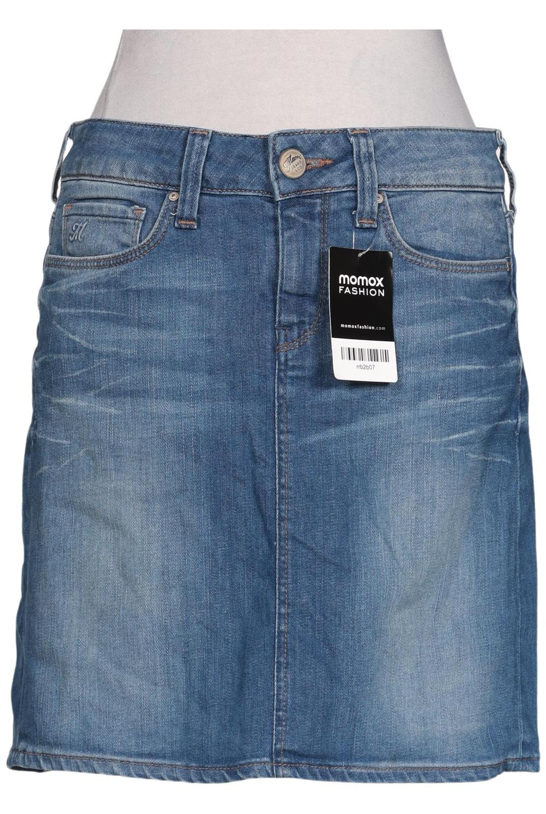 

mavi Damen Rock, blau, Gr. 34