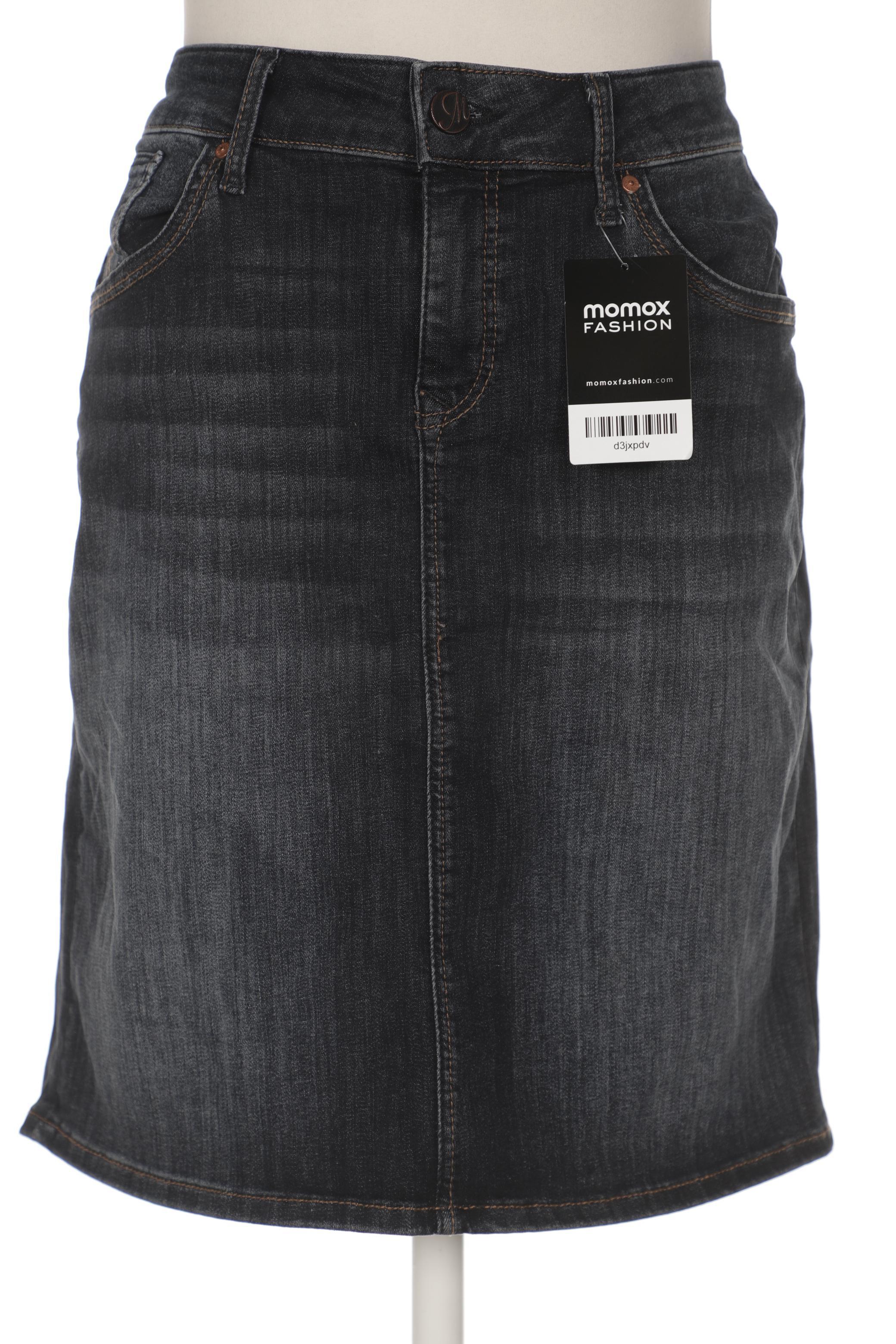 

mavi Damen Rock, marineblau