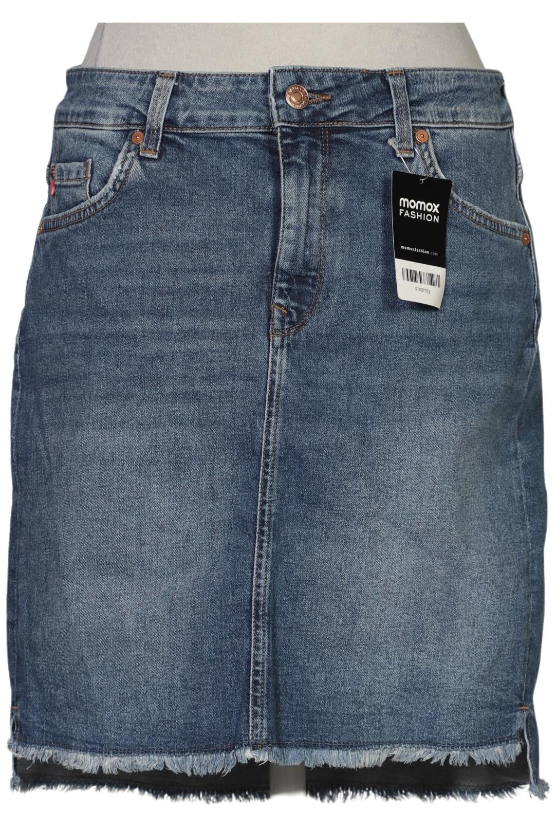 

mavi Damen Rock, blau, Gr. 38