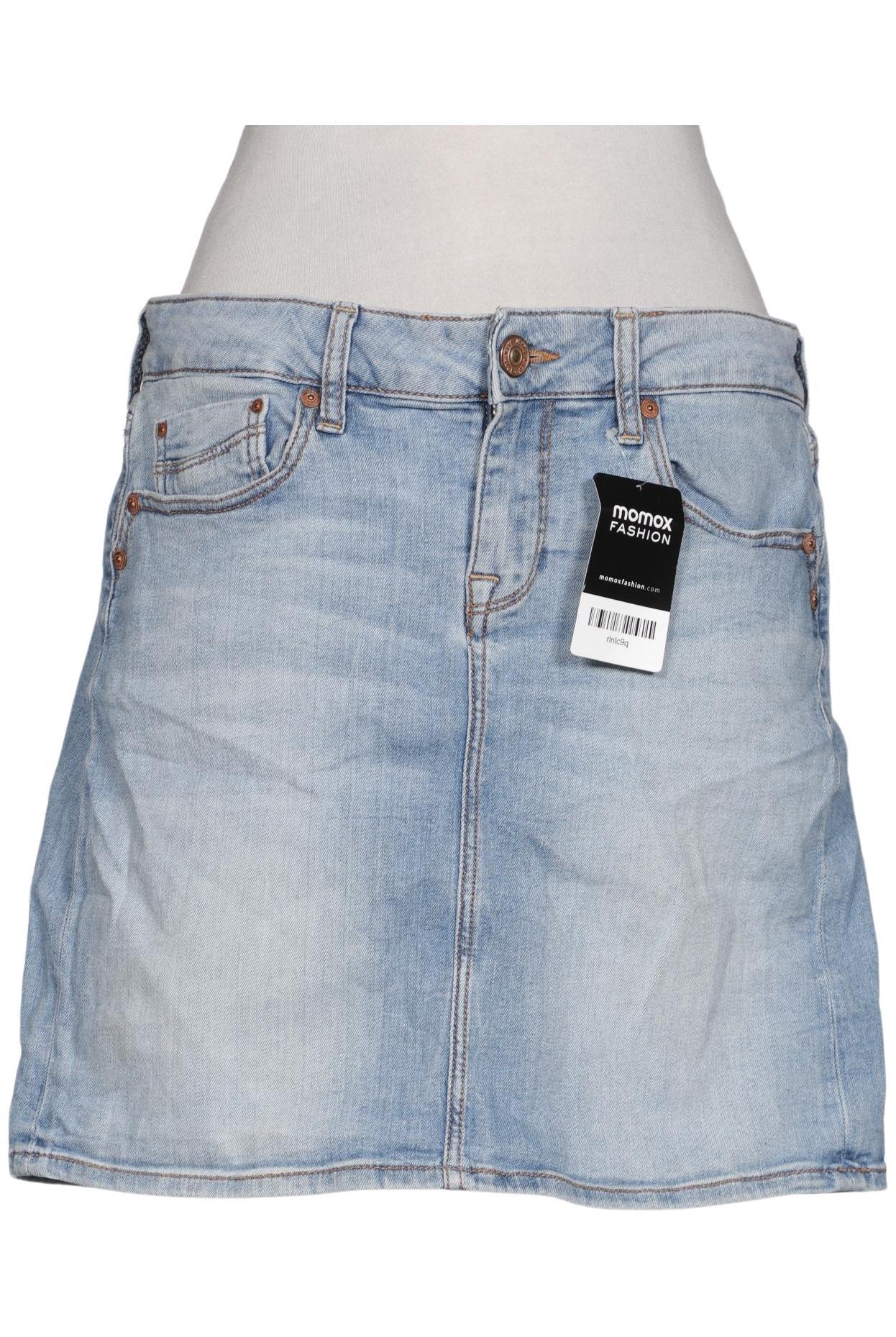 

mavi Damen Rock, blau, Gr. 36