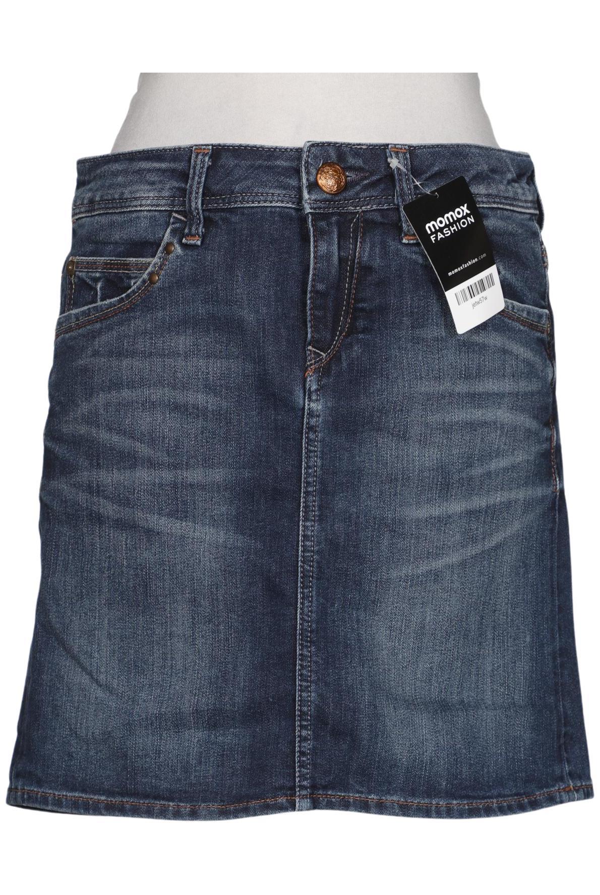 

mavi Damen Rock, marineblau, Gr. 34