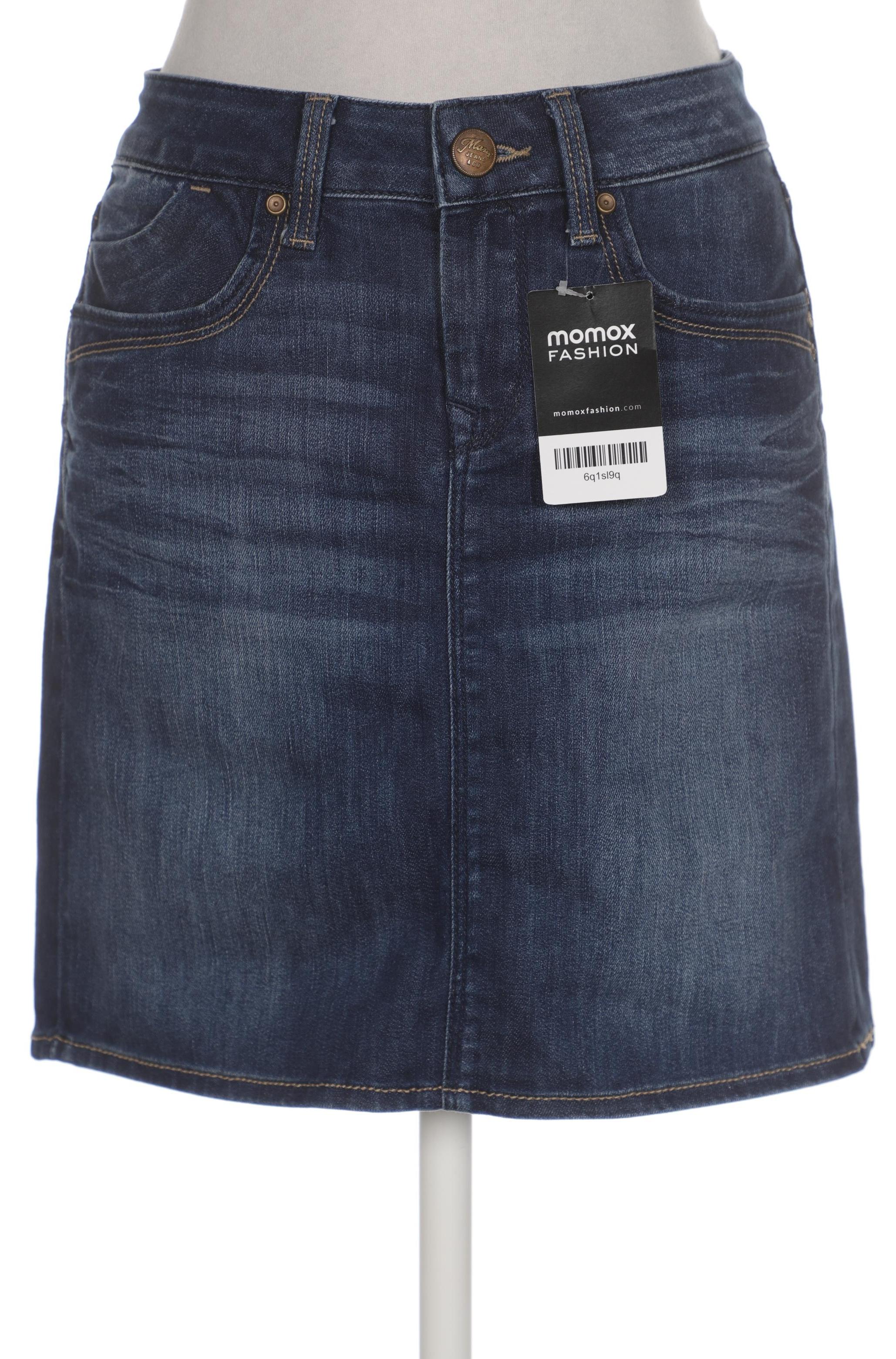 

mavi Damen Rock, marineblau, Gr. 36