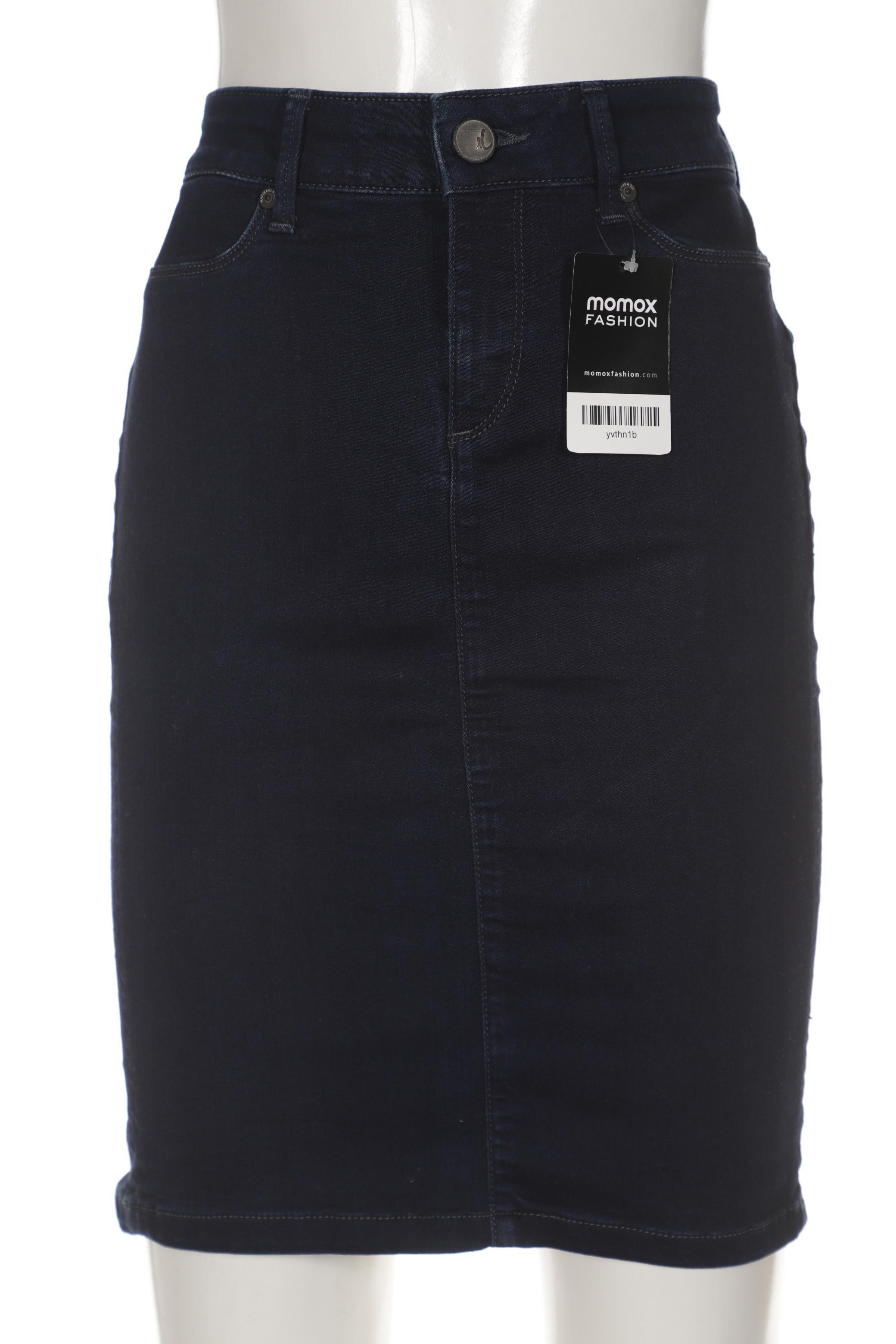

mavi Damen Rock, marineblau