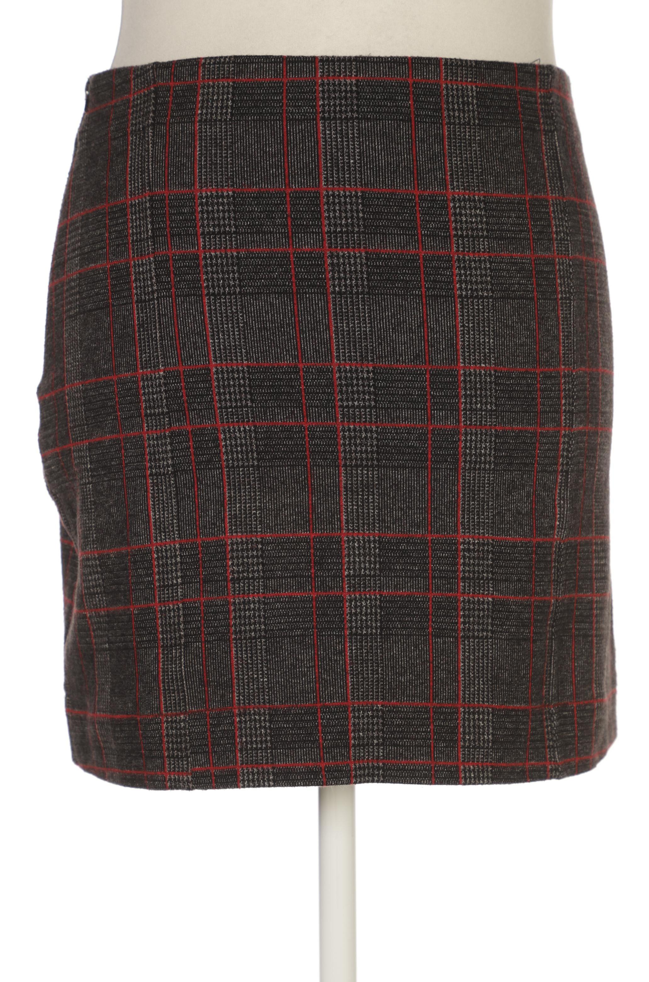 

mavi Damen Rock, grau, Gr. 42