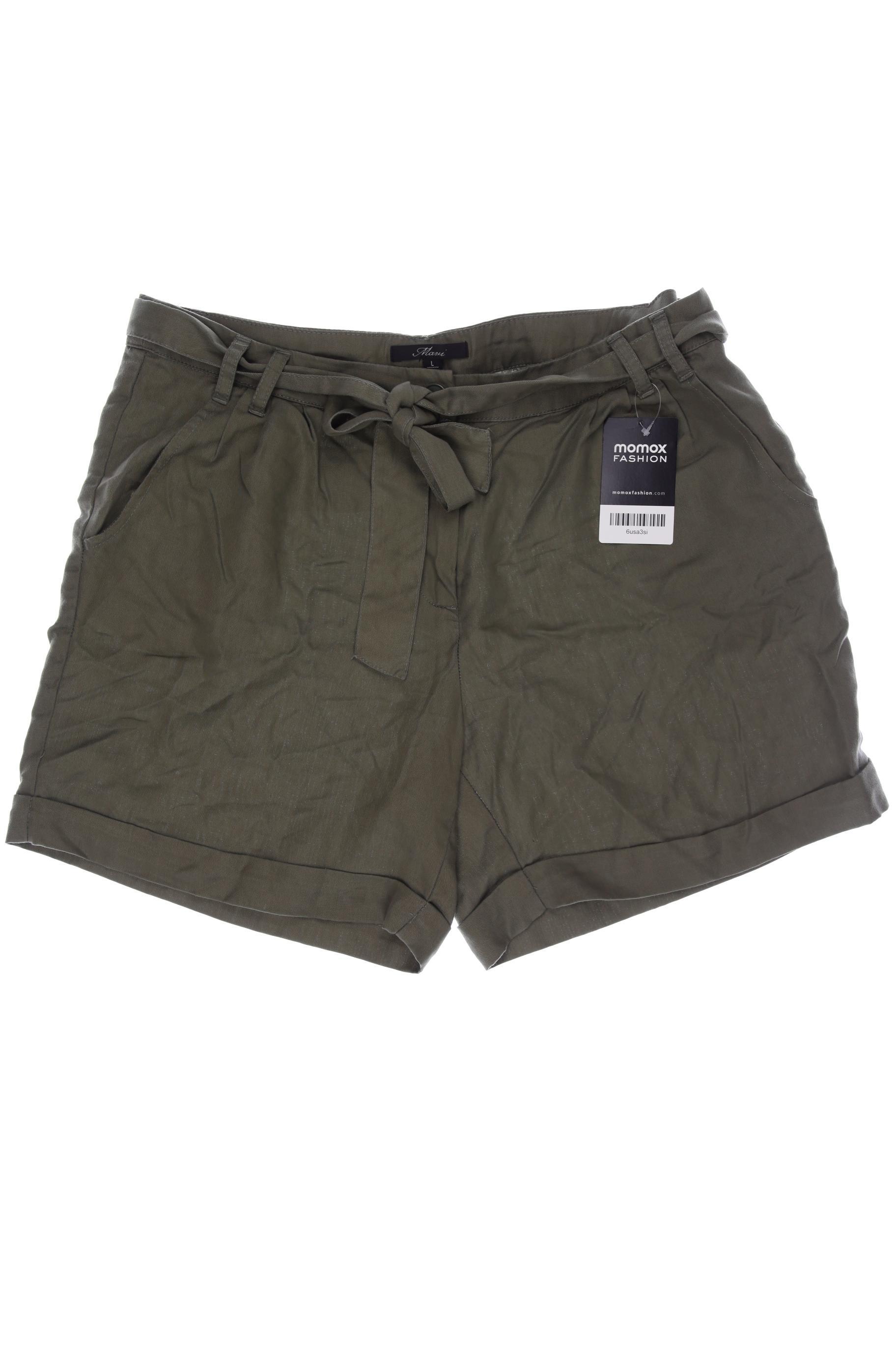 

mavi Damen Shorts, grün, Gr. 42