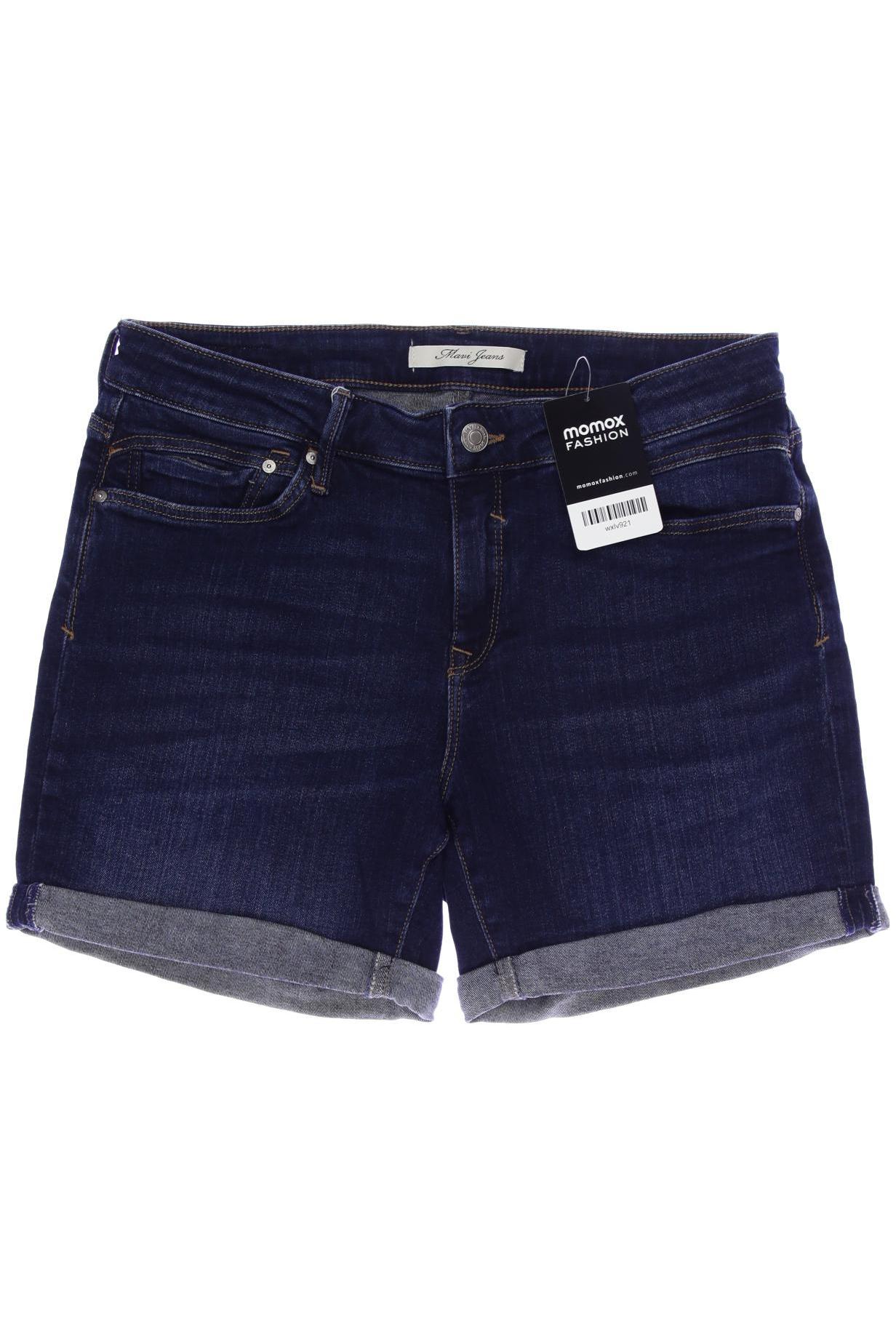 

mavi Damen Shorts, blau, Gr. 27