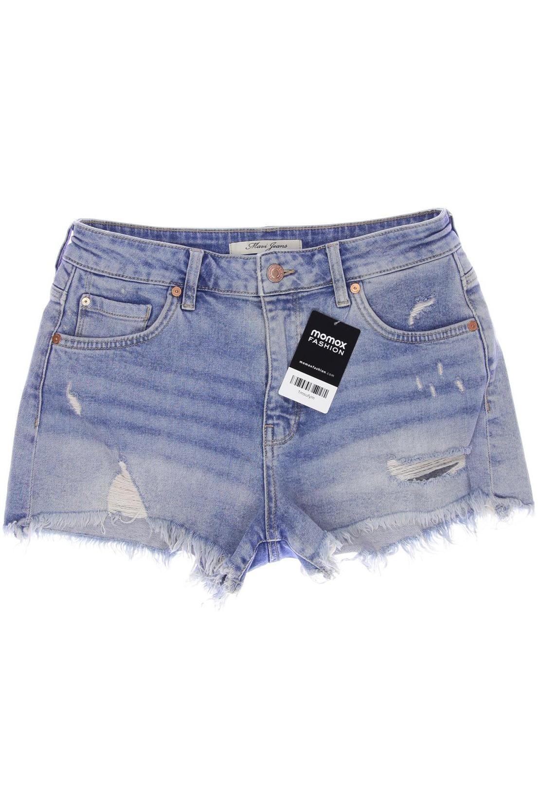 

mavi Damen Shorts, blau, Gr. 28