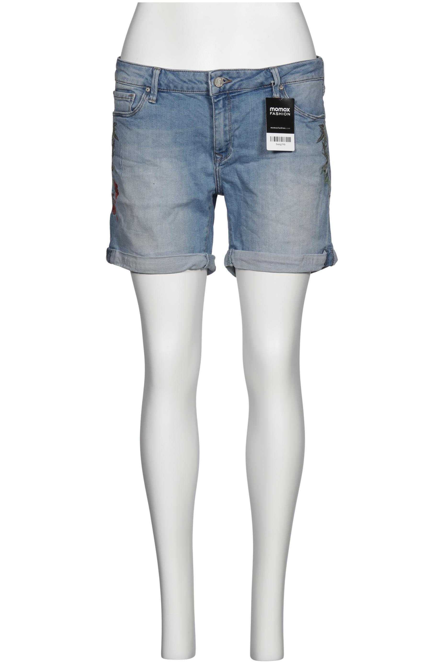 

mavi Damen Shorts, blau, Gr. 34