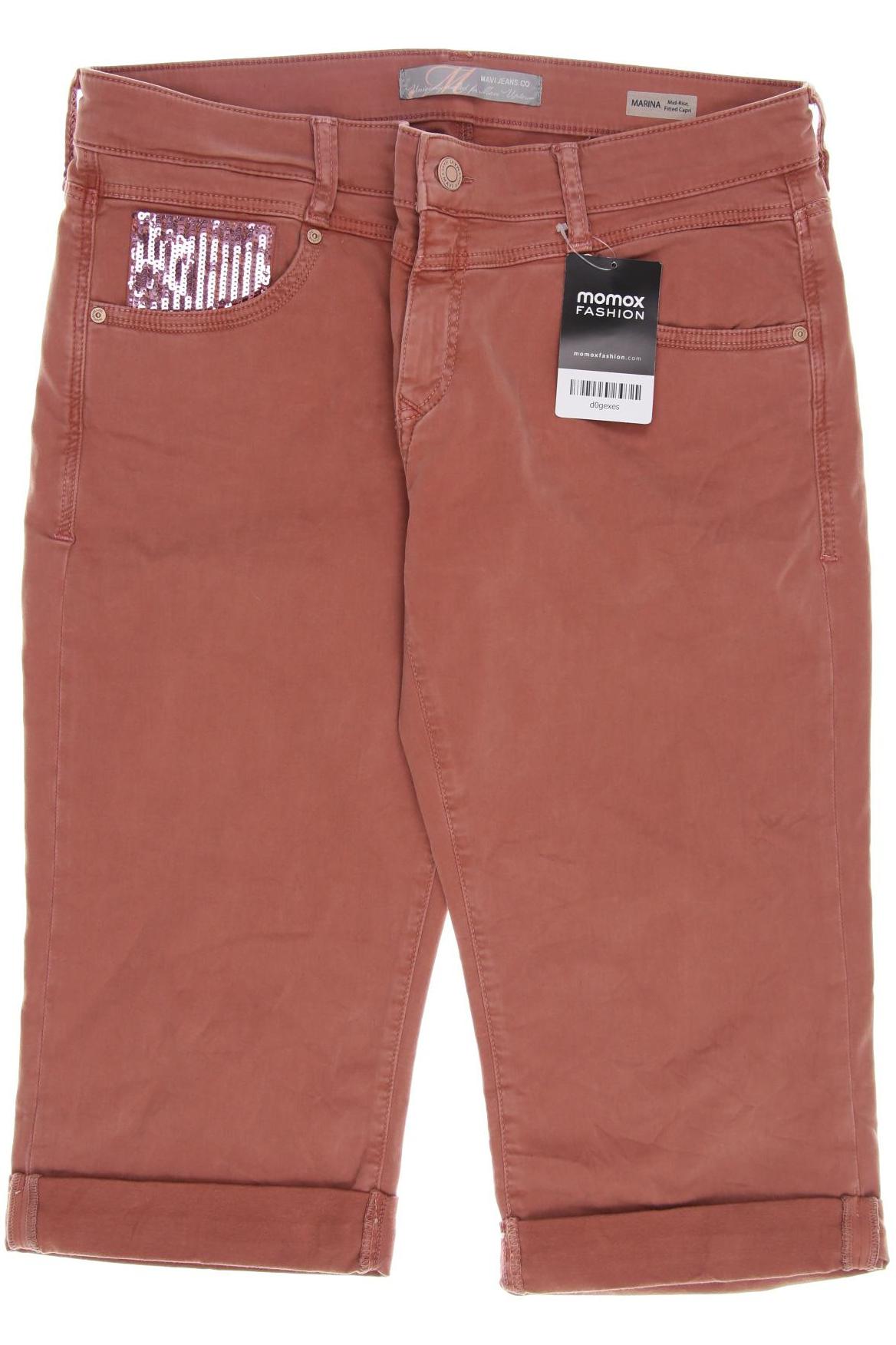 

mavi Damen Shorts, orange
