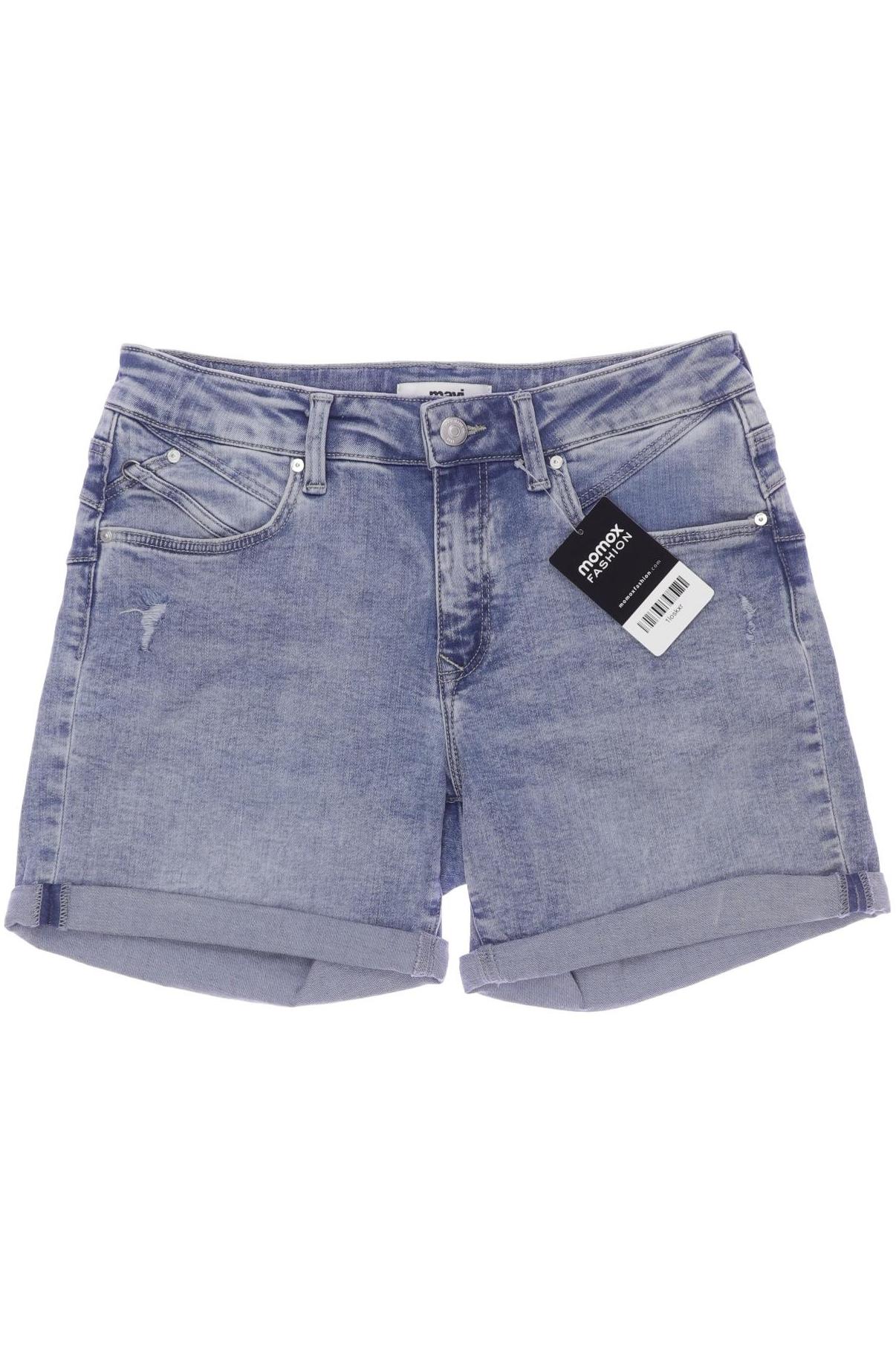 

mavi Damen Shorts, blau, Gr. 26