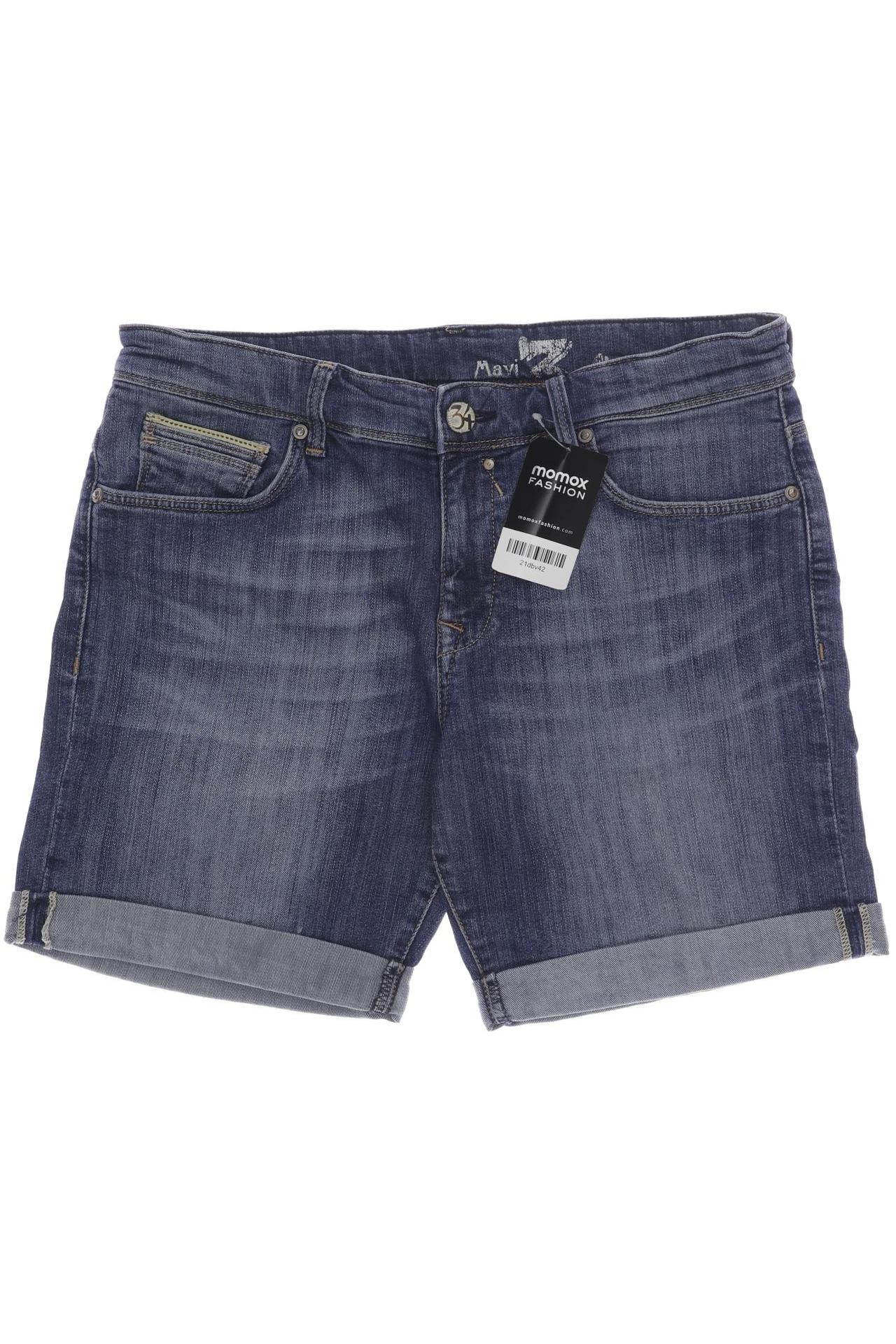 

mavi Damen Shorts, blau