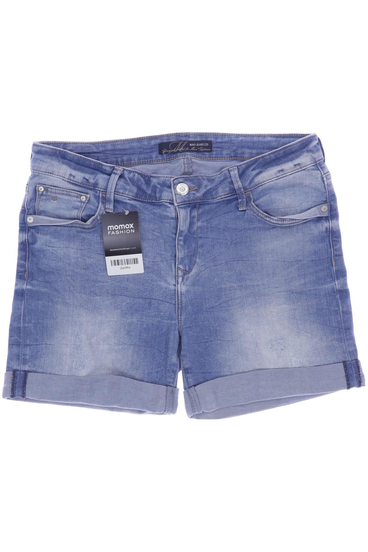 

mavi Damen Shorts, blau