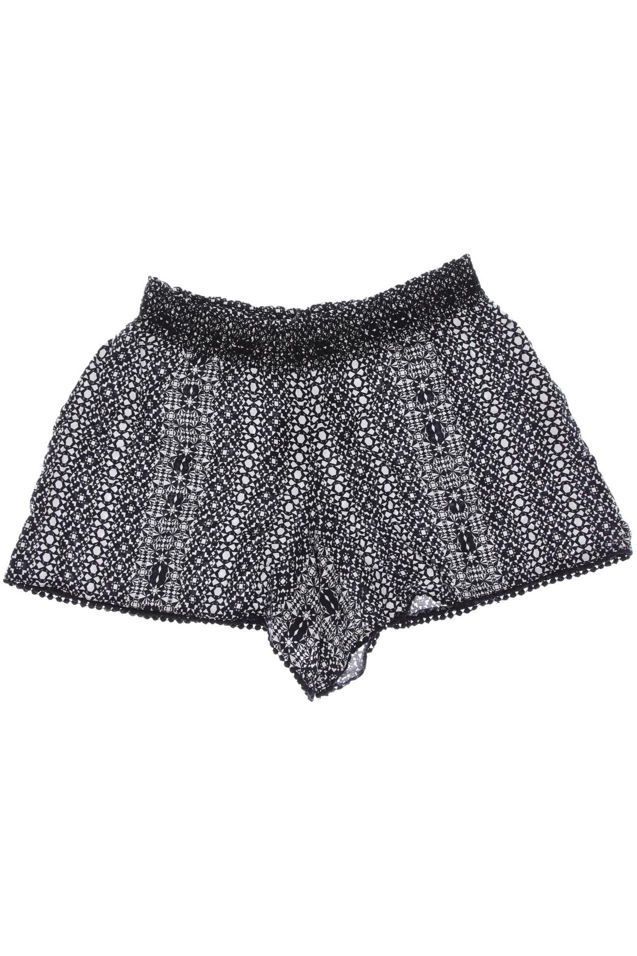 

mavi Damen Shorts, schwarz, Gr. 36