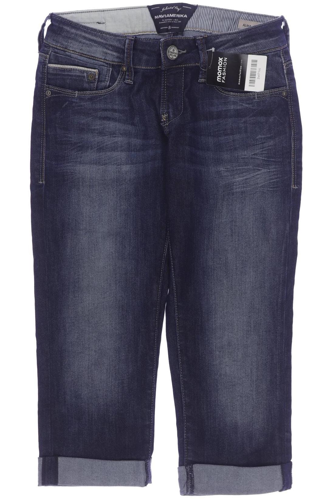 

mavi Damen Shorts, marineblau, Gr. 25