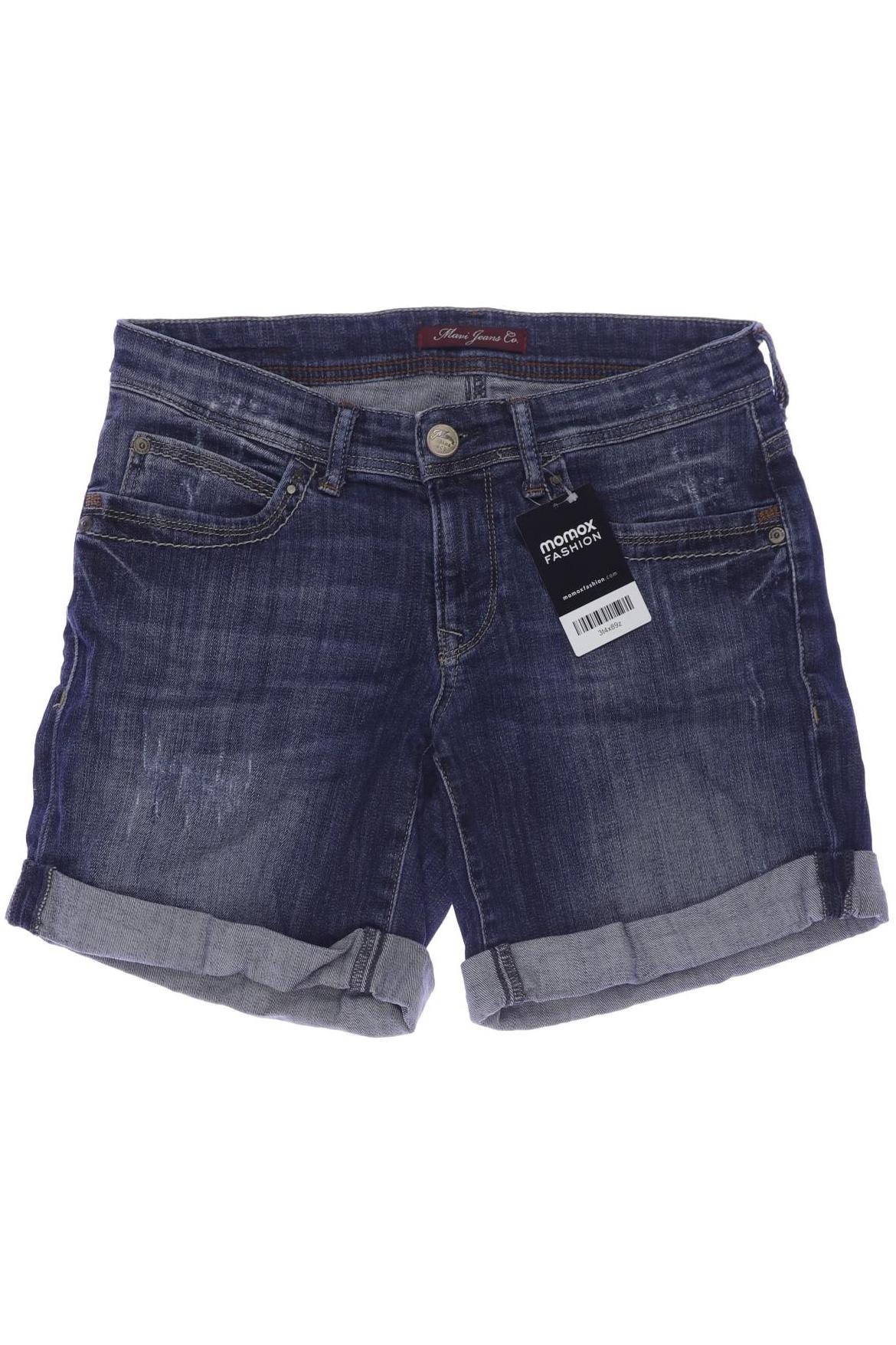 

mavi Damen Shorts, blau, Gr. 26