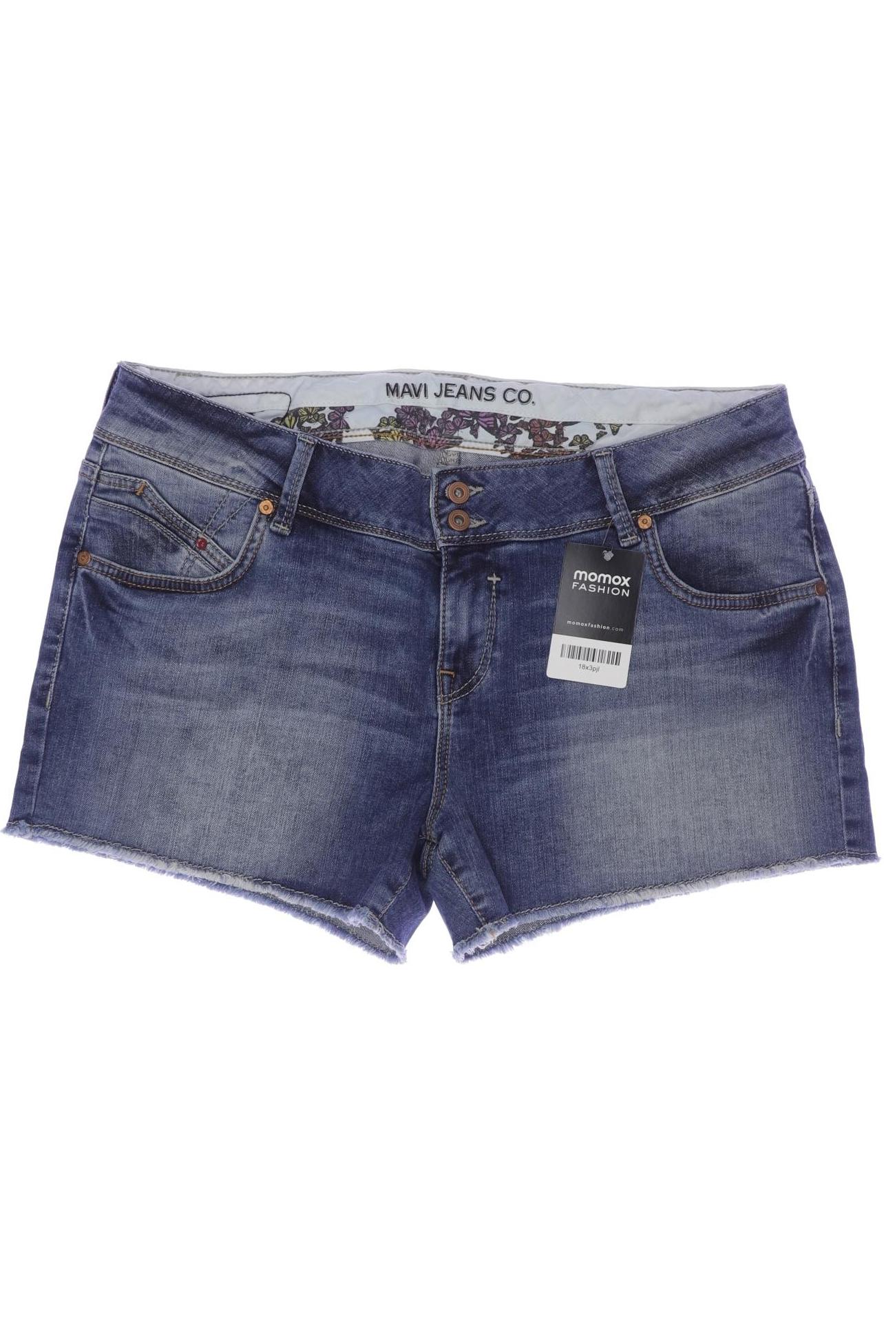 

mavi Damen Shorts, blau, Gr. 32