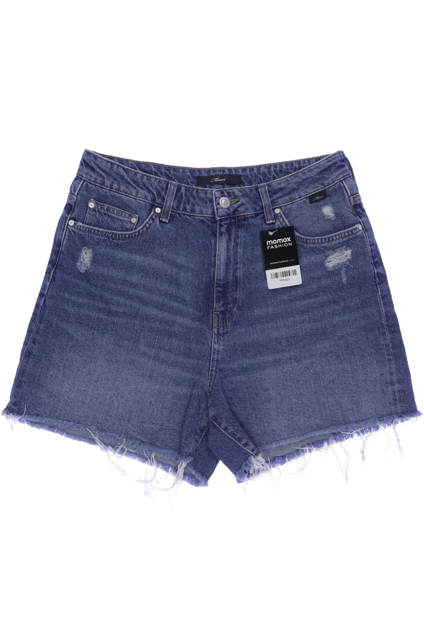 

mavi Damen Shorts, blau, Gr. 28