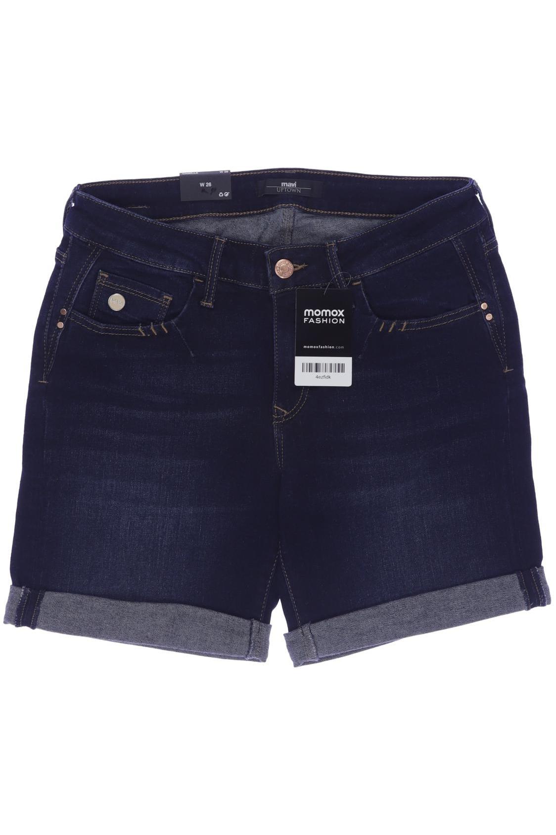 

mavi Damen Shorts, marineblau, Gr. 26