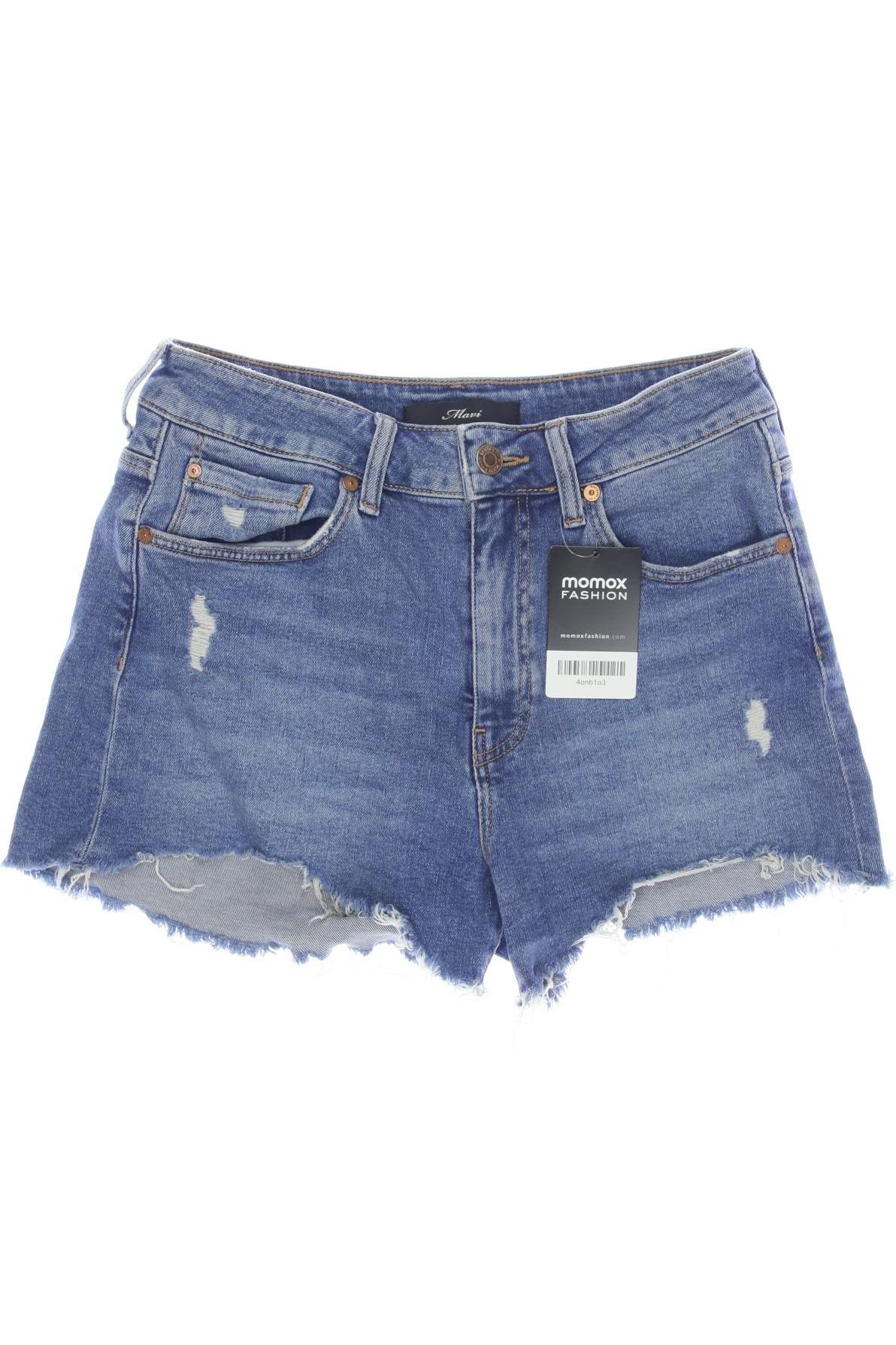 

mavi Damen Shorts, blau, Gr. 26