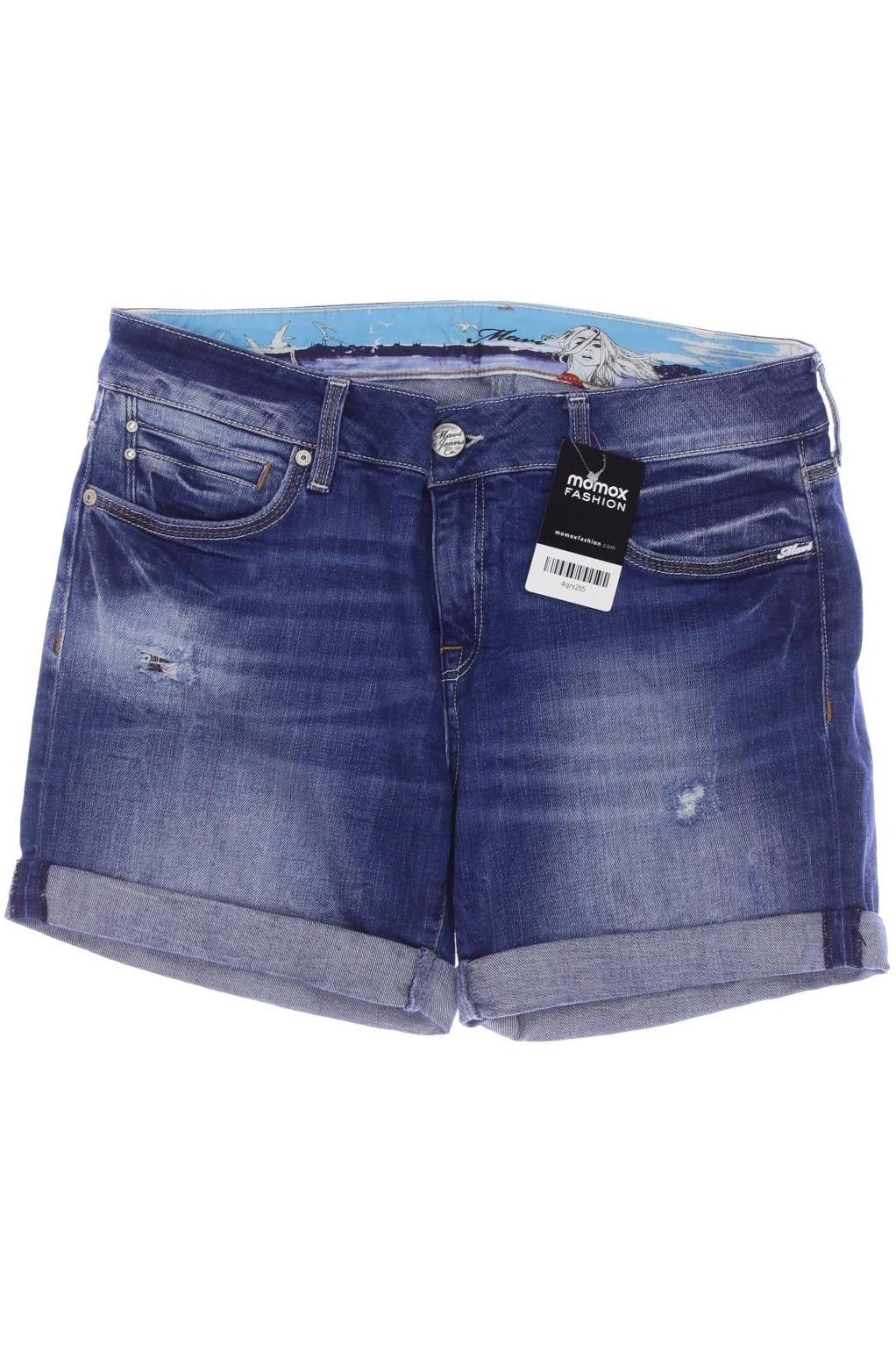 

mavi Damen Shorts, blau, Gr. 28