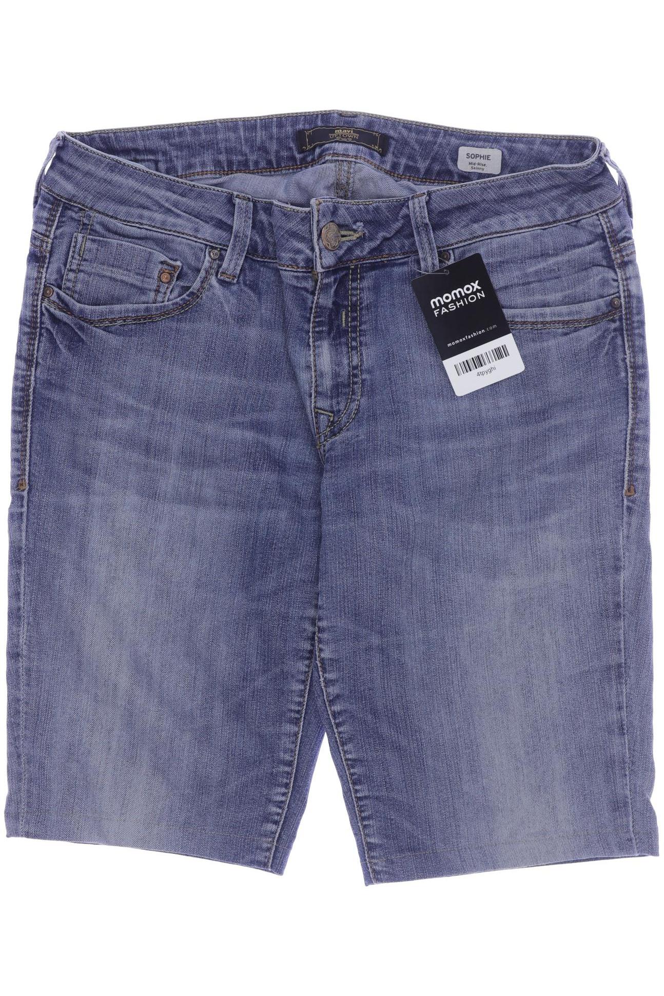 

mavi Damen Shorts, blau