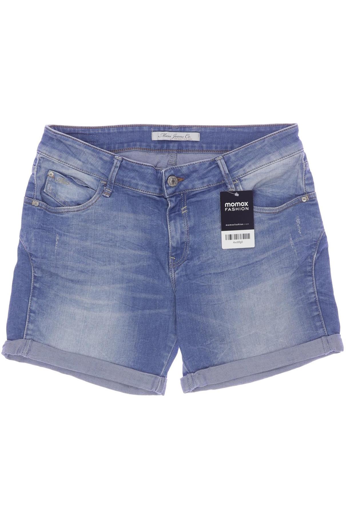 

mavi Damen Shorts, blau, Gr. 28