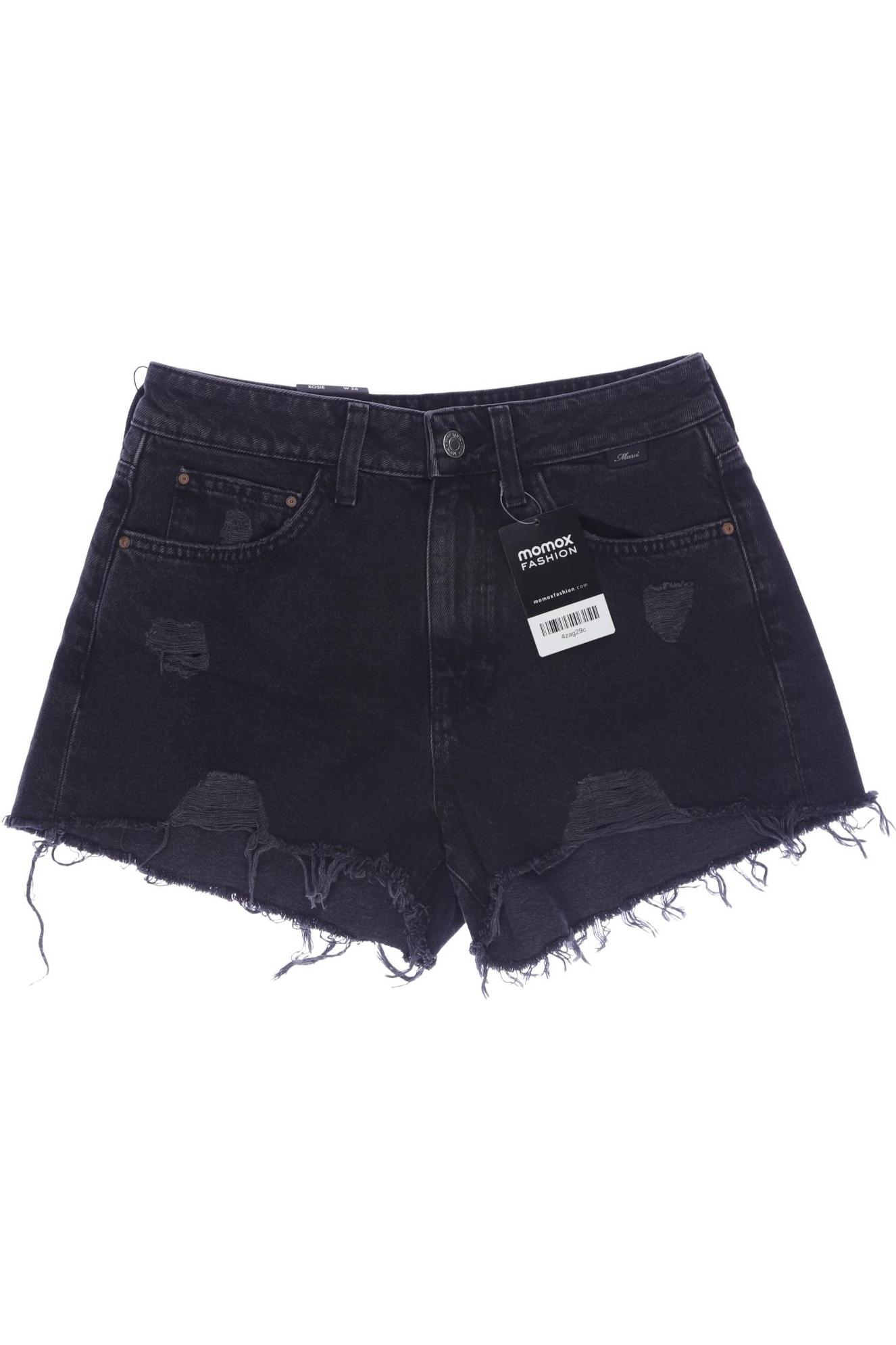 

mavi Damen Shorts, grau, Gr. 26