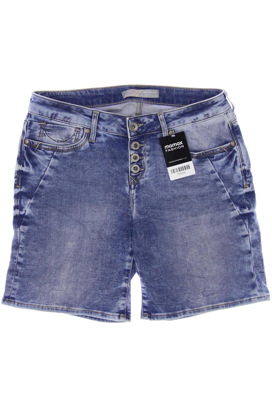 

mavi Damen Shorts, blau
