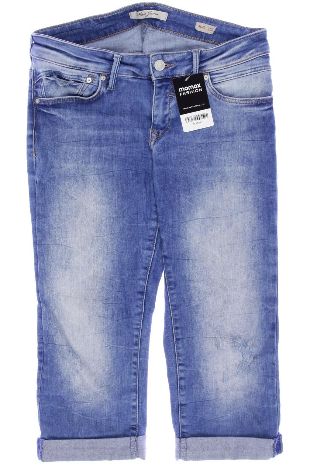 Thumbnail - mavi Damen Shorts, blau, Gr. 28