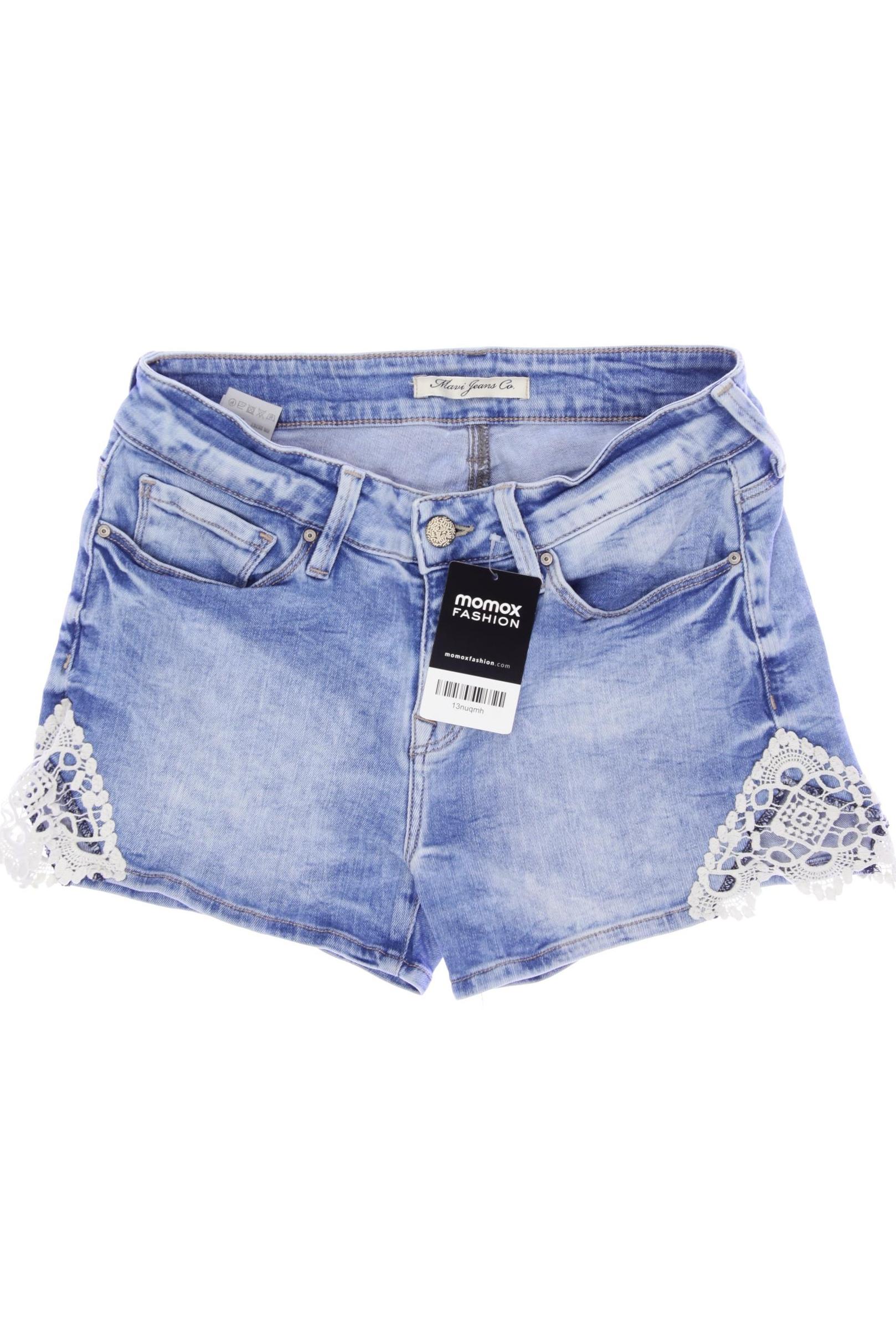 

mavi Damen Shorts, blau, Gr. 26