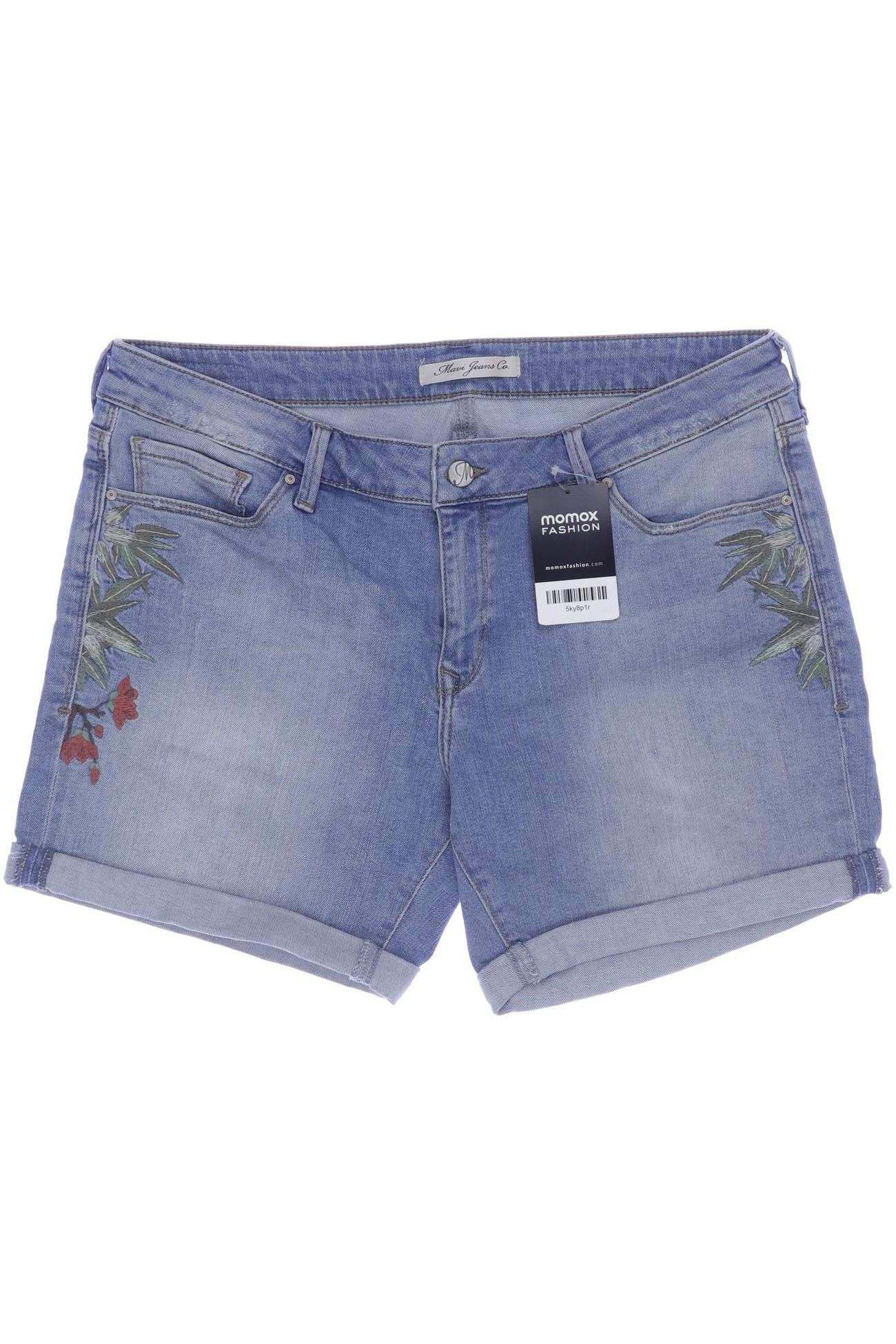 

mavi Damen Shorts, blau, Gr. 40