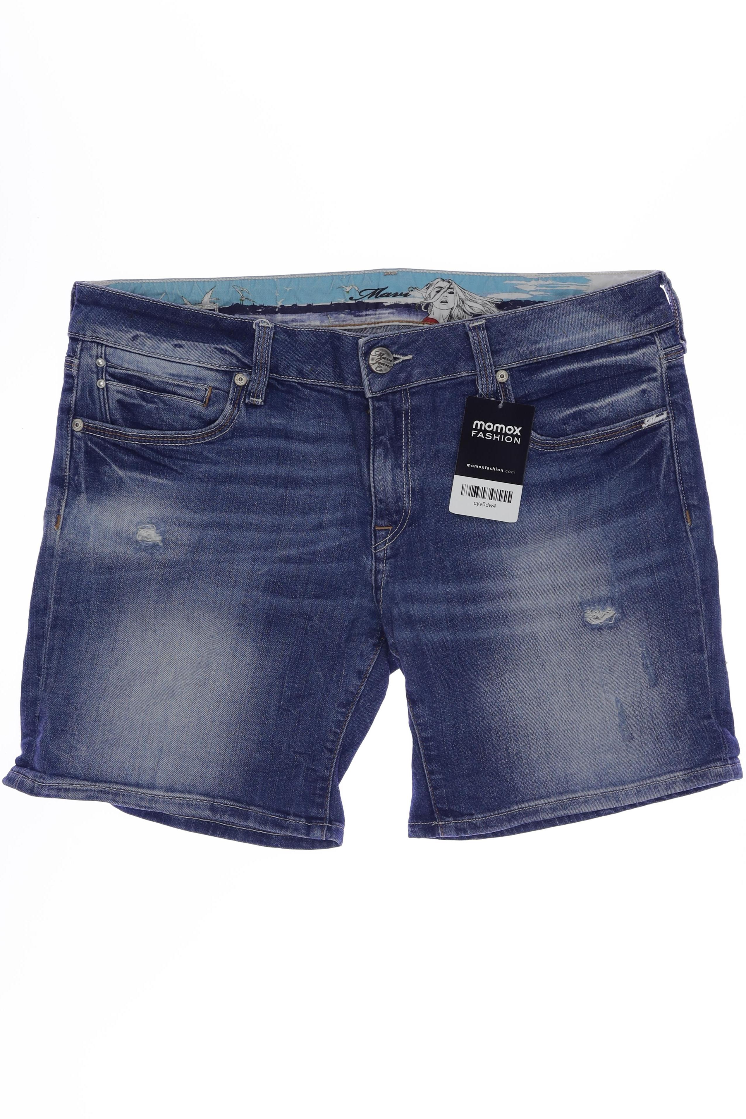 

mavi Damen Shorts, blau, Gr. 29