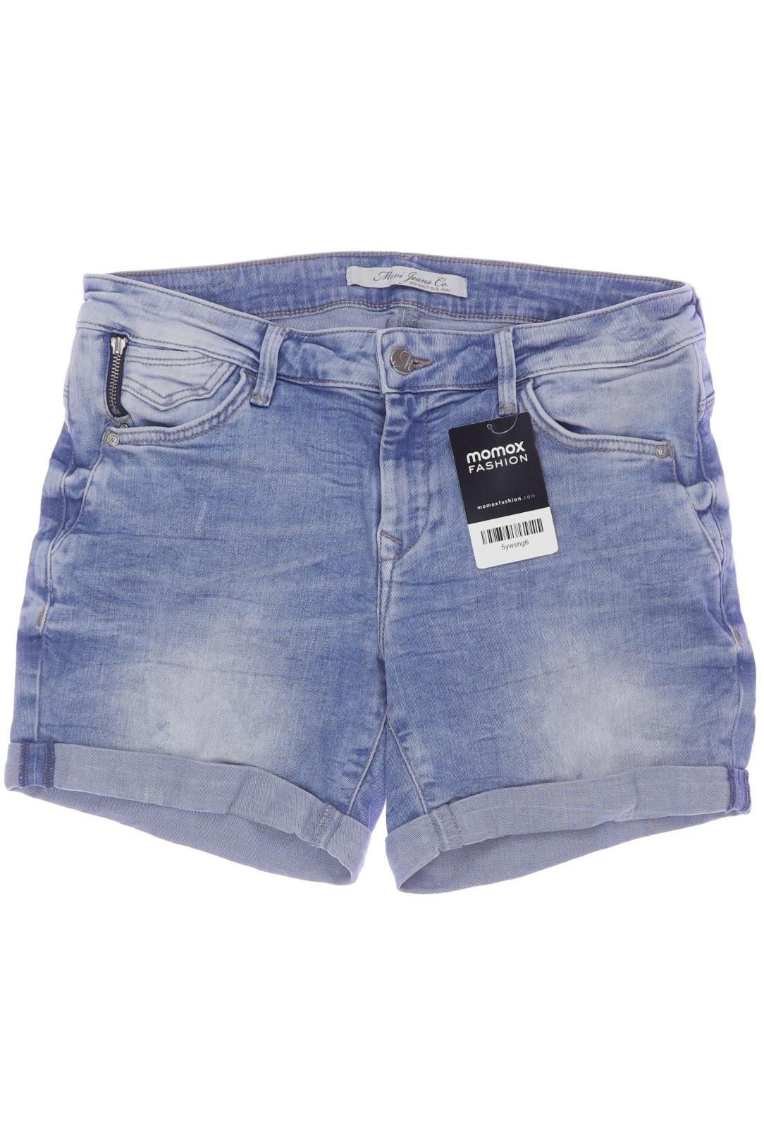 

mavi Damen Shorts, blau, Gr. 27