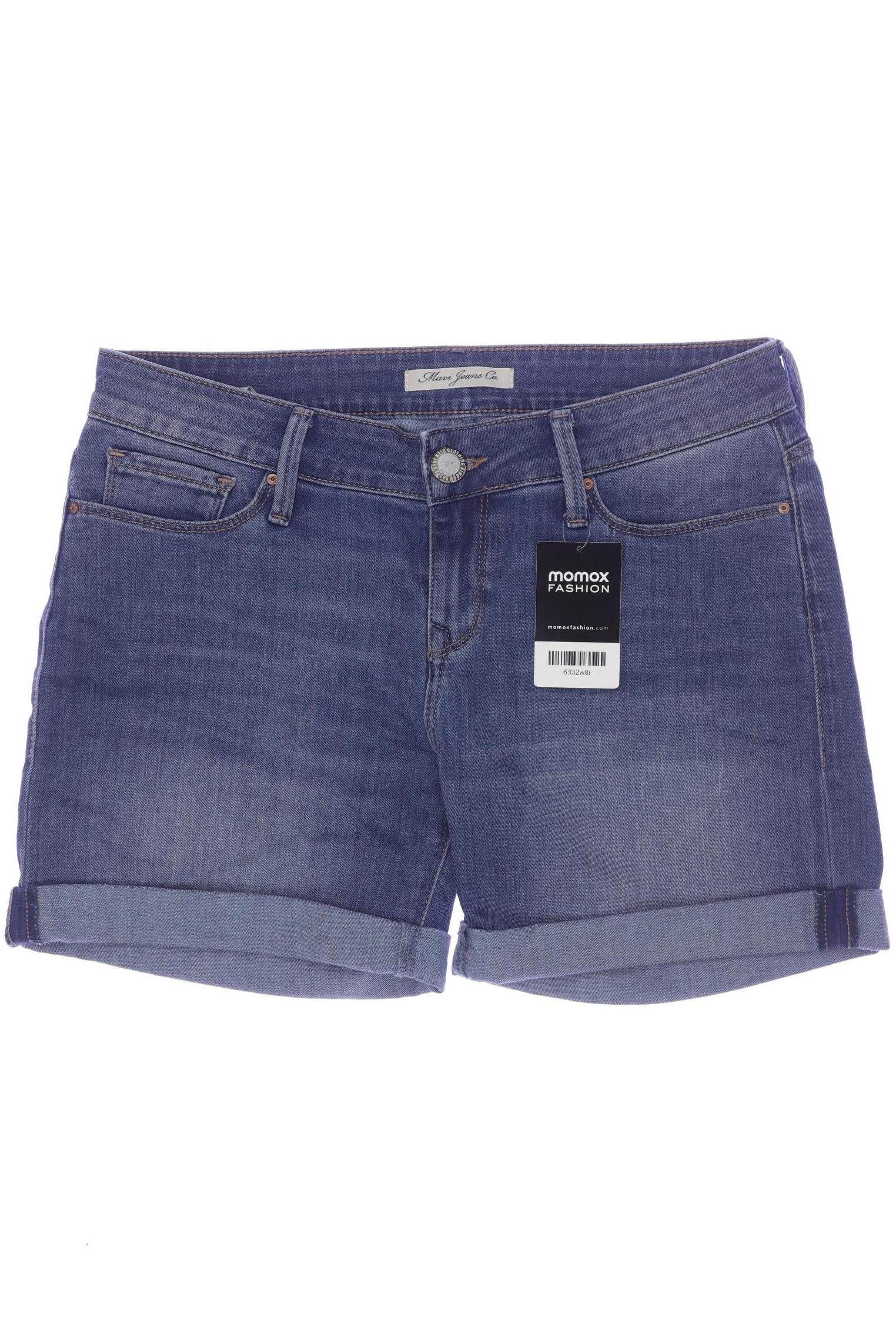 

mavi Damen Shorts, blau, Gr. 28