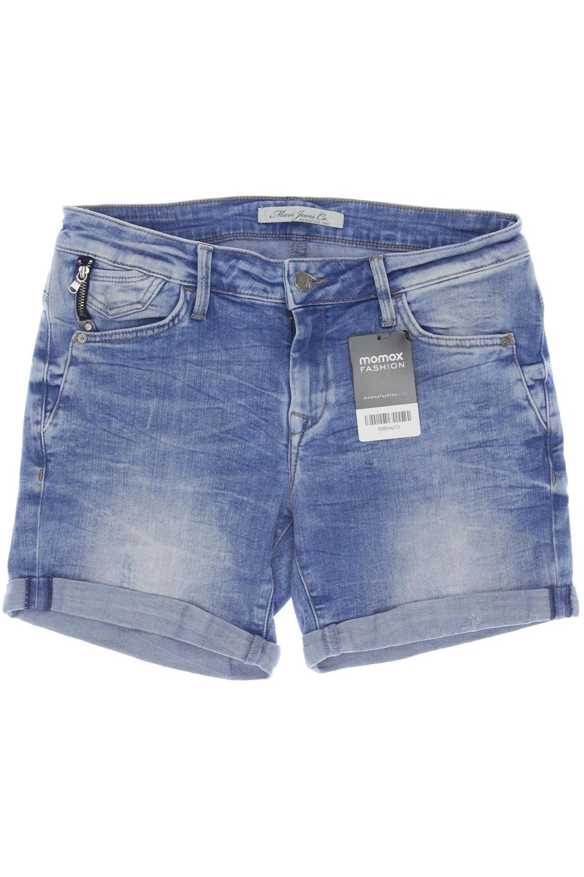 

mavi Damen Shorts, blau, Gr. 26