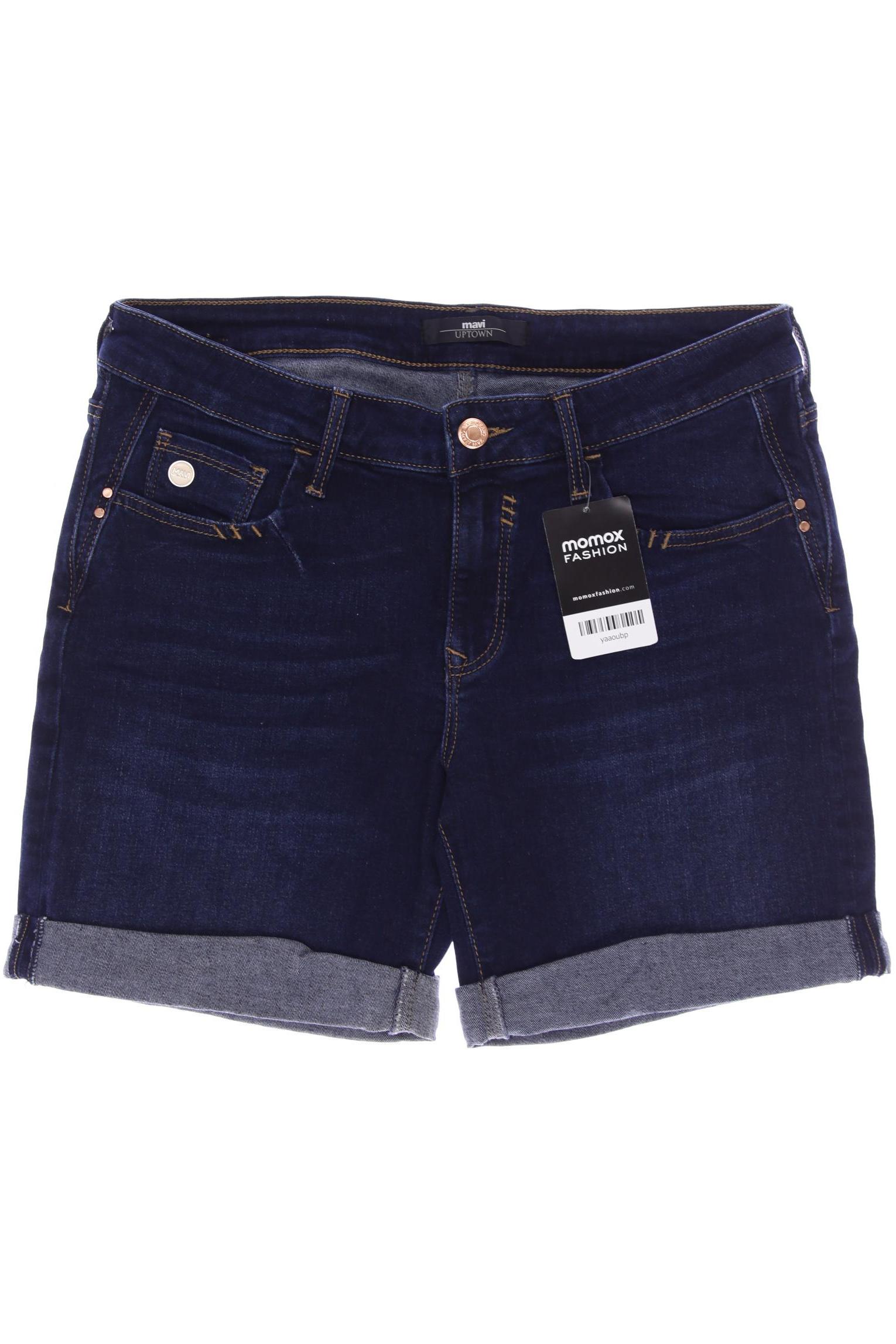 

mavi Damen Shorts, marineblau
