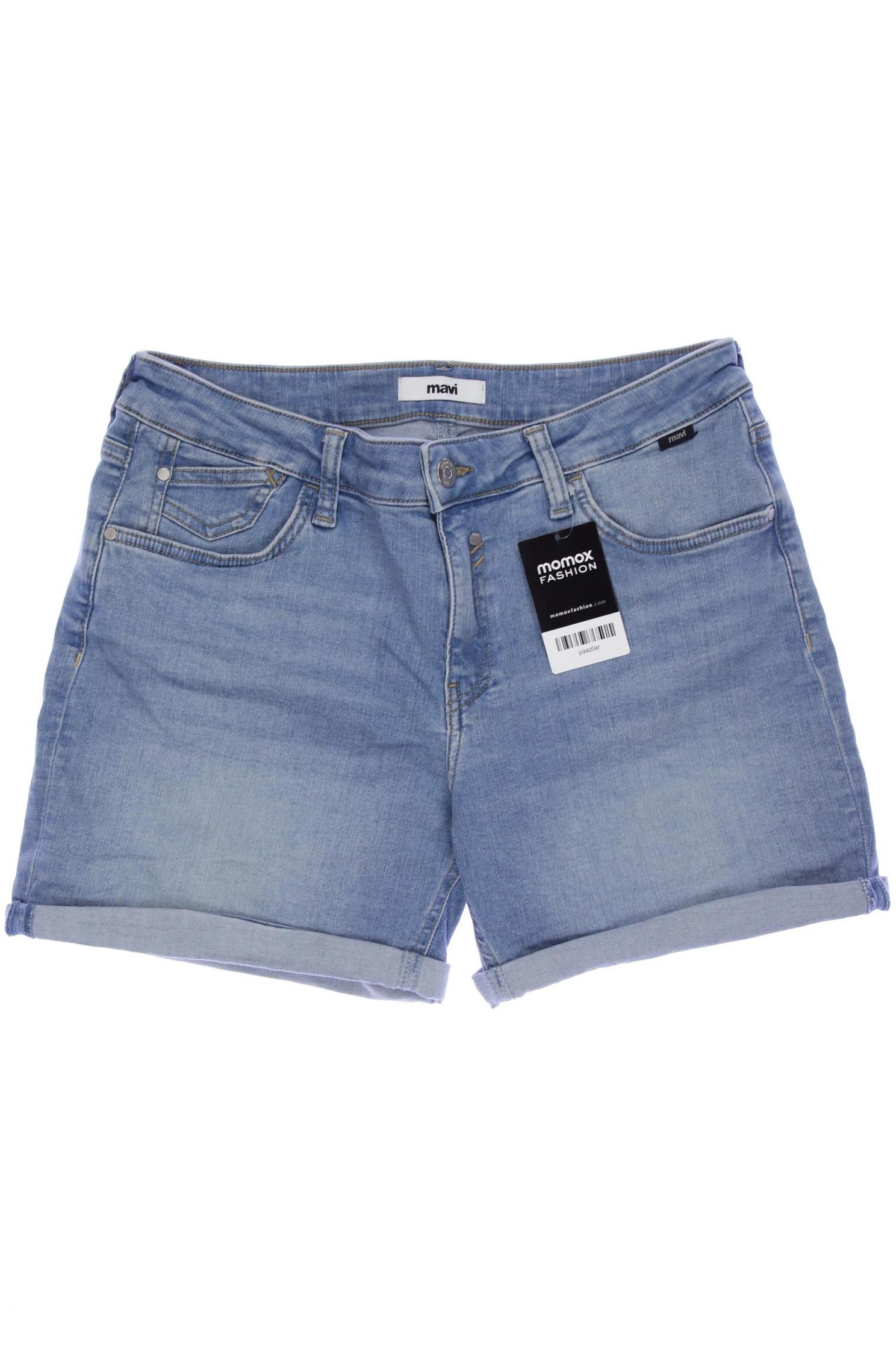

mavi Damen Shorts, blau, Gr. 28