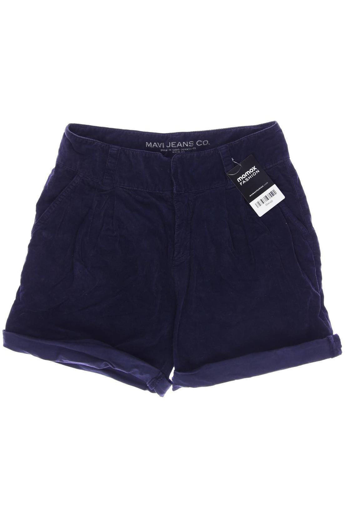 

mavi Damen Shorts, marineblau