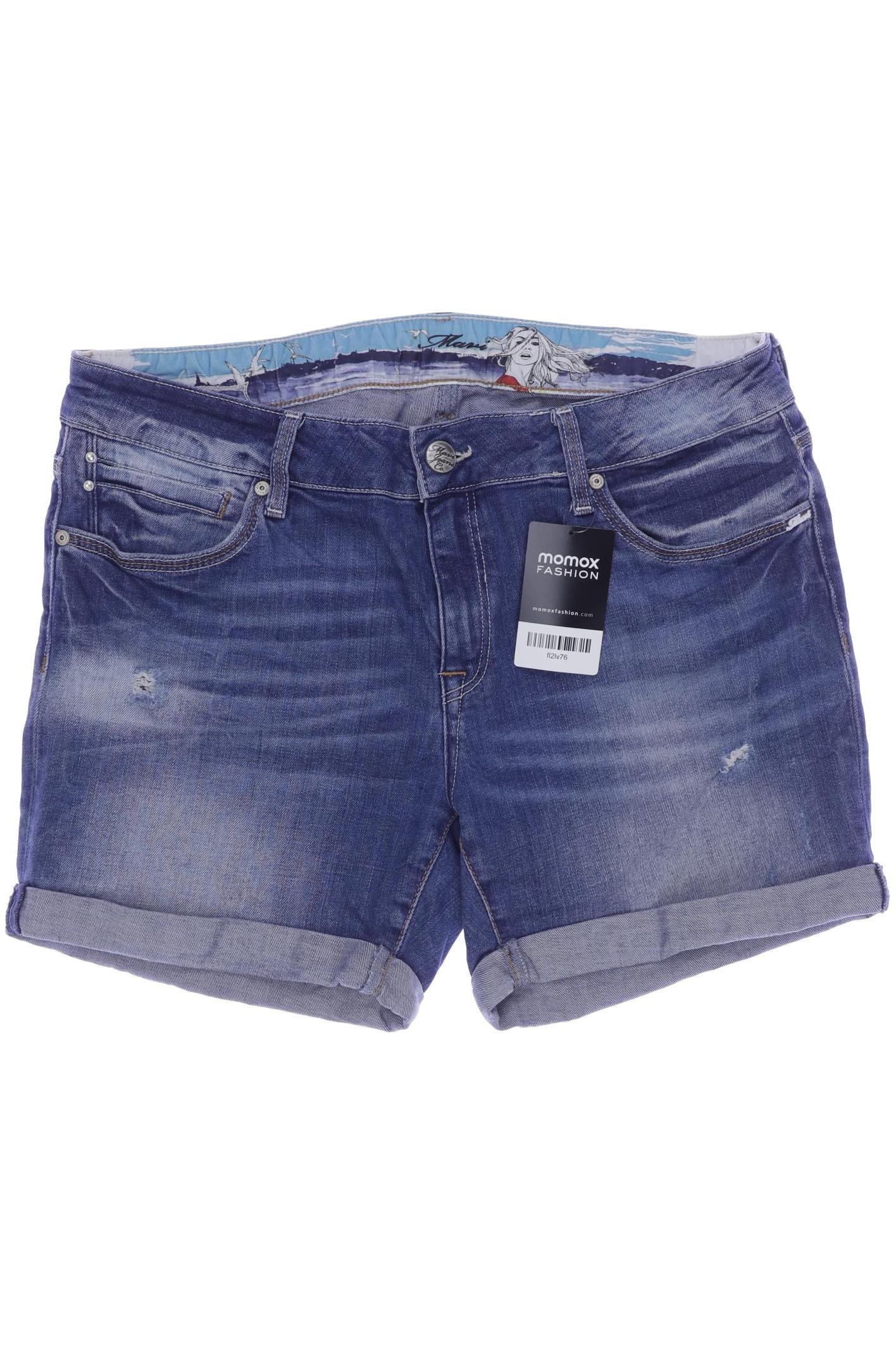 

mavi Damen Shorts, blau, Gr. 30