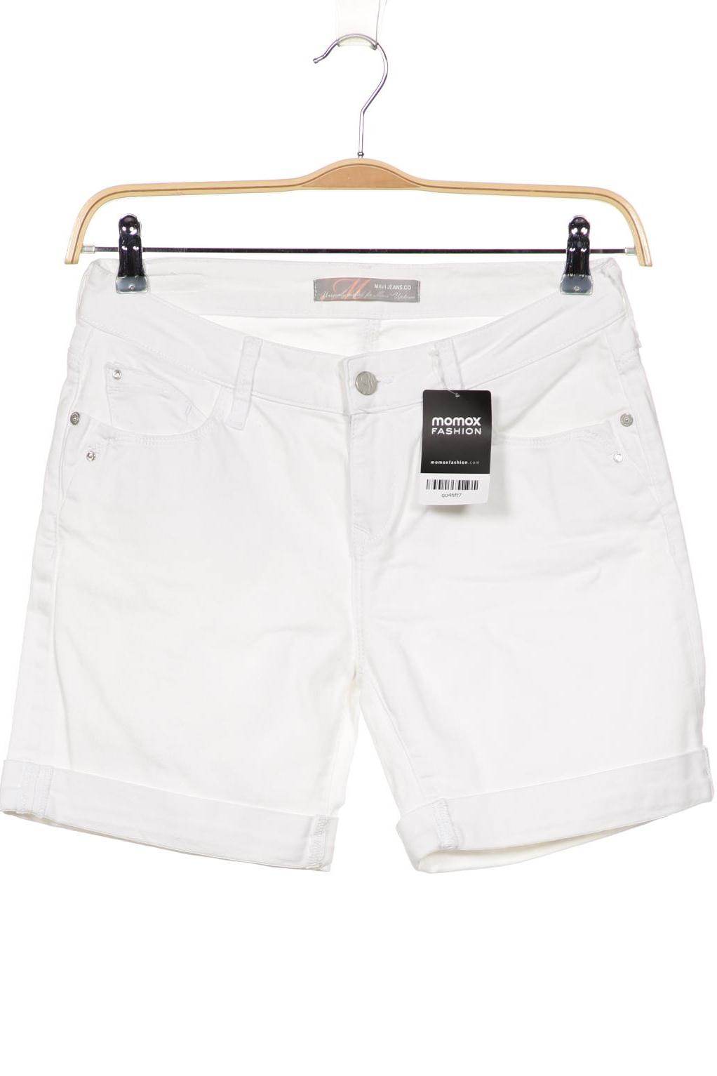 

mavi Damen Shorts, weiß