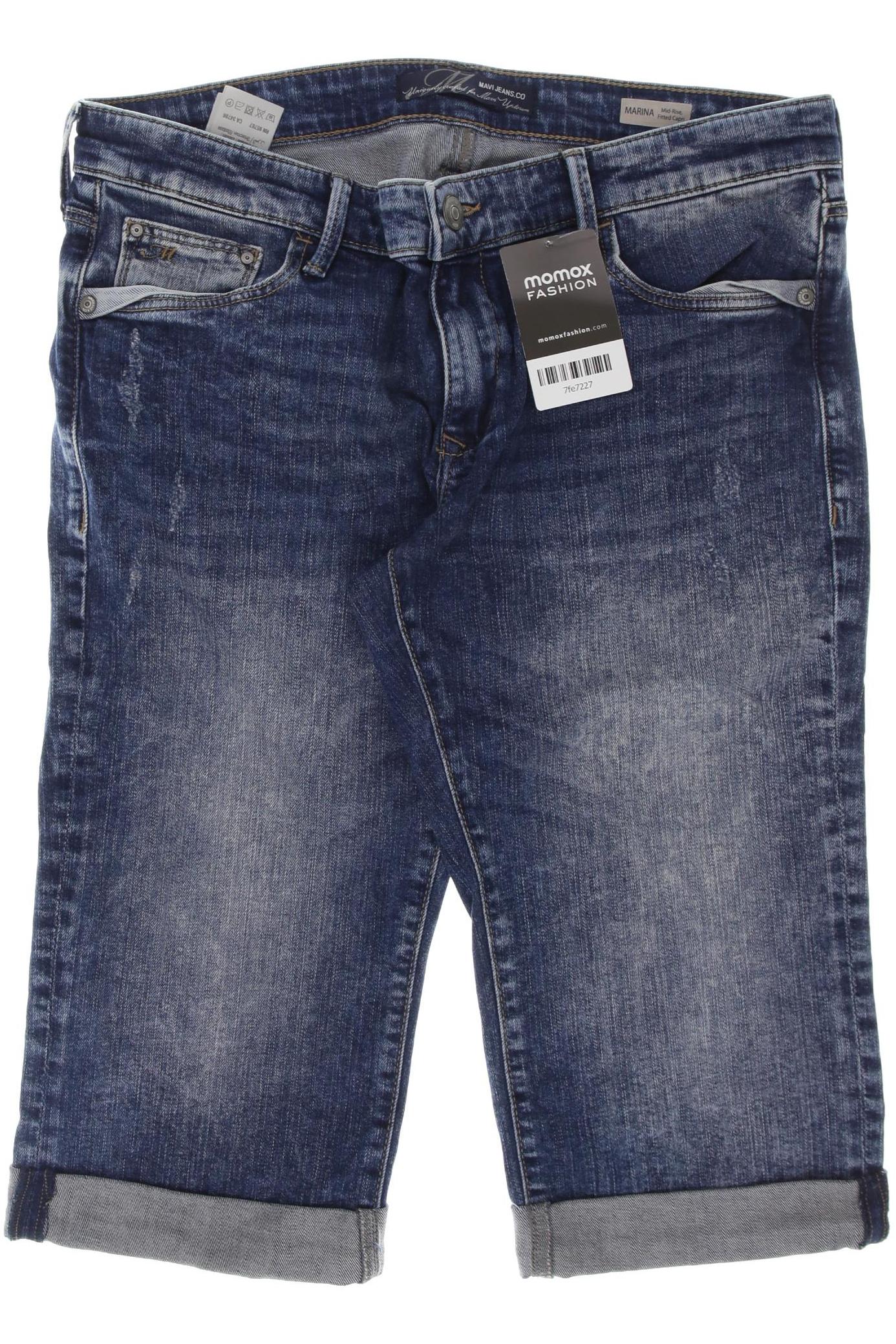 

mavi Damen Shorts, blau, Gr. 30