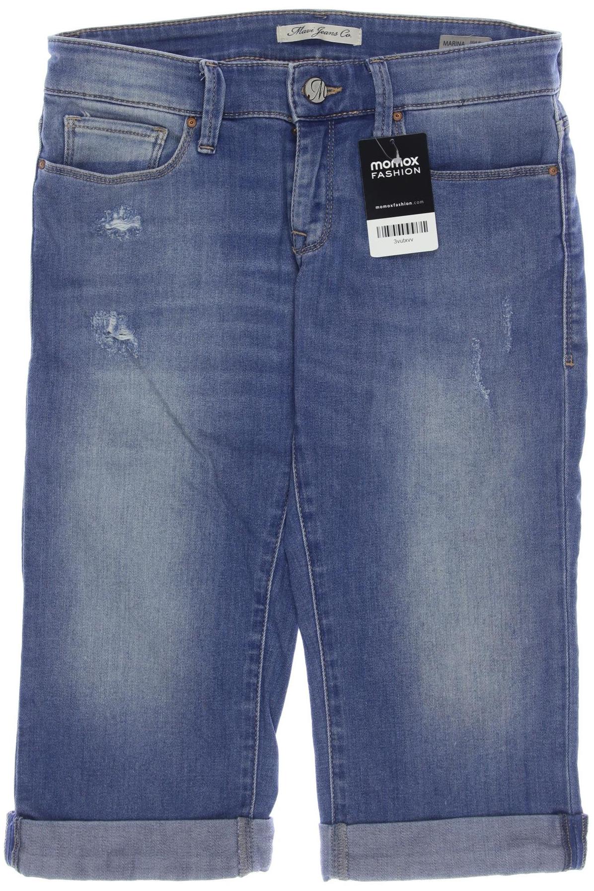 

mavi Damen Shorts, blau, Gr. 28