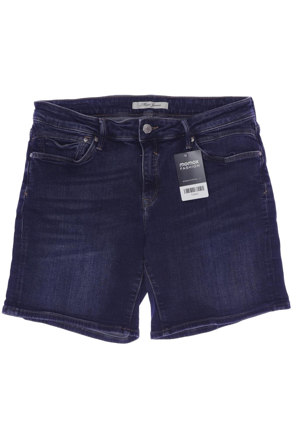 

mavi Damen Shorts, marineblau, Gr. 29