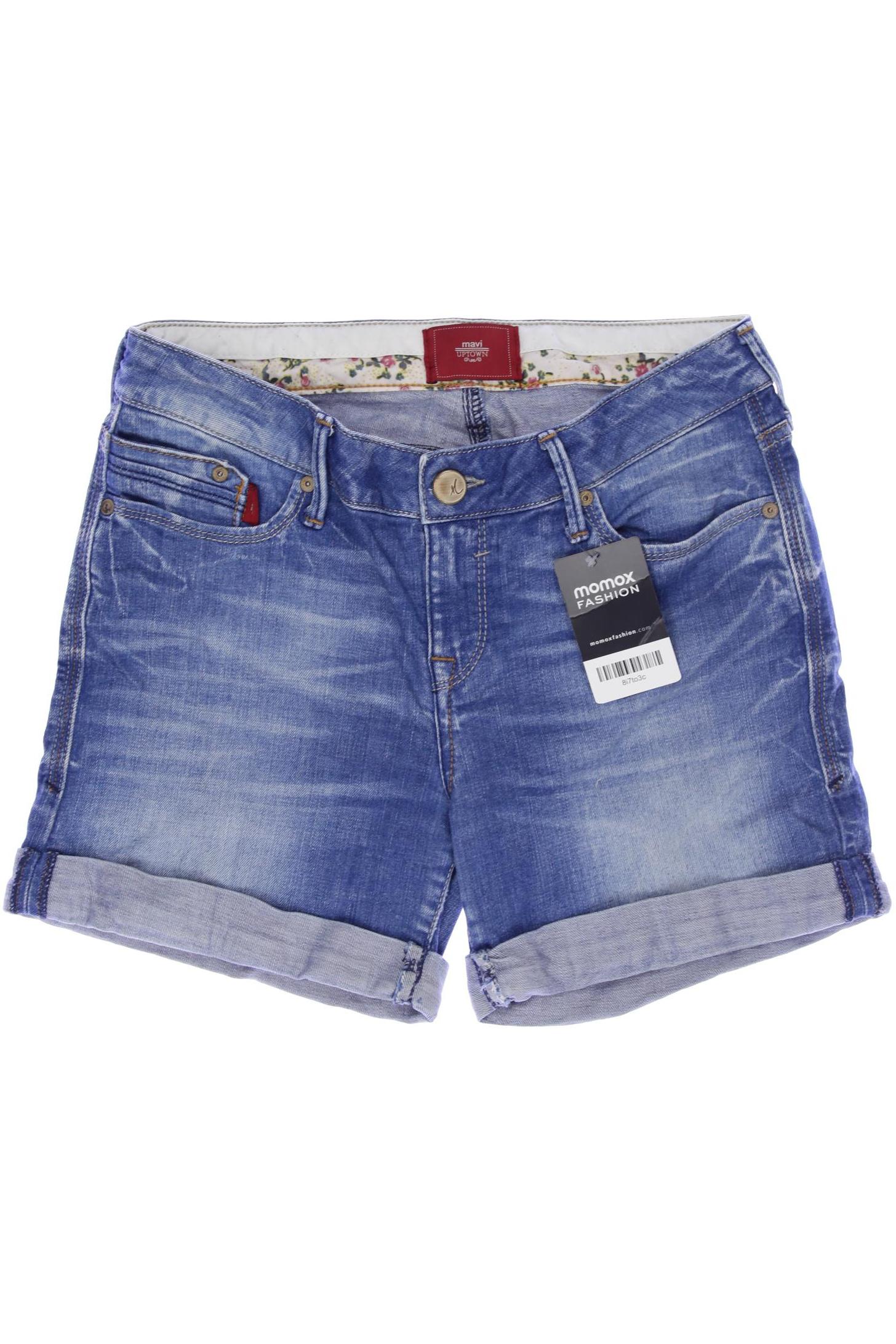 

mavi Damen Shorts, blau